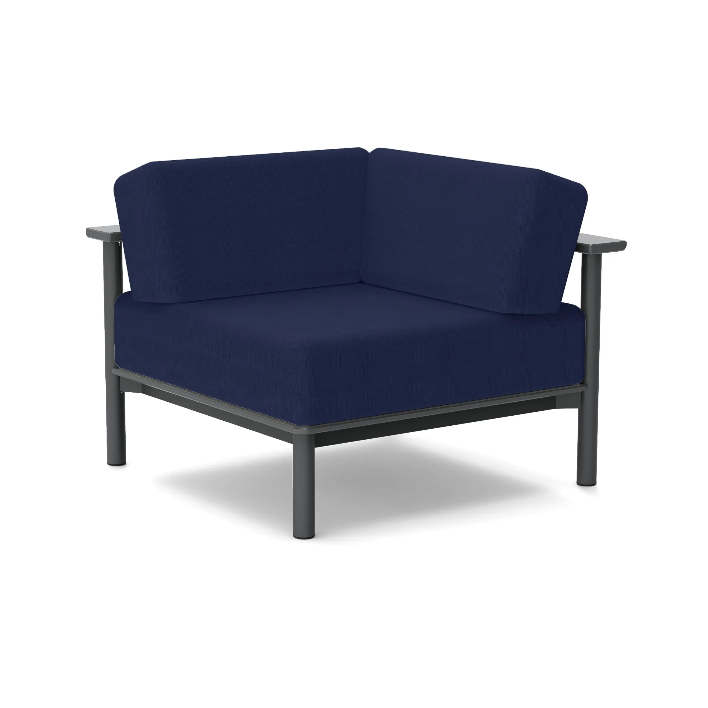 Aurora Outdoor Corner Lounge Chair