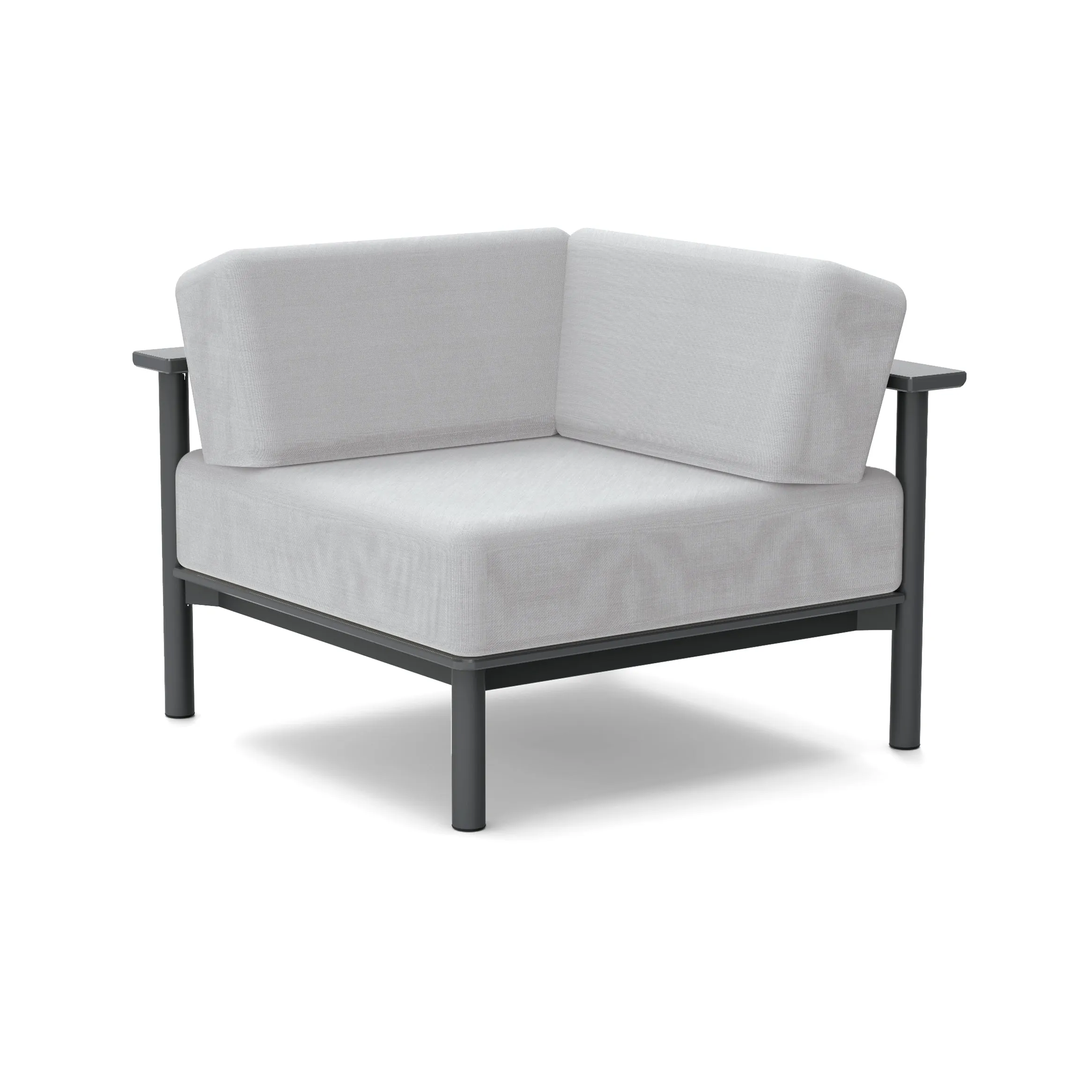 Aurora Outdoor Corner Lounge Chair