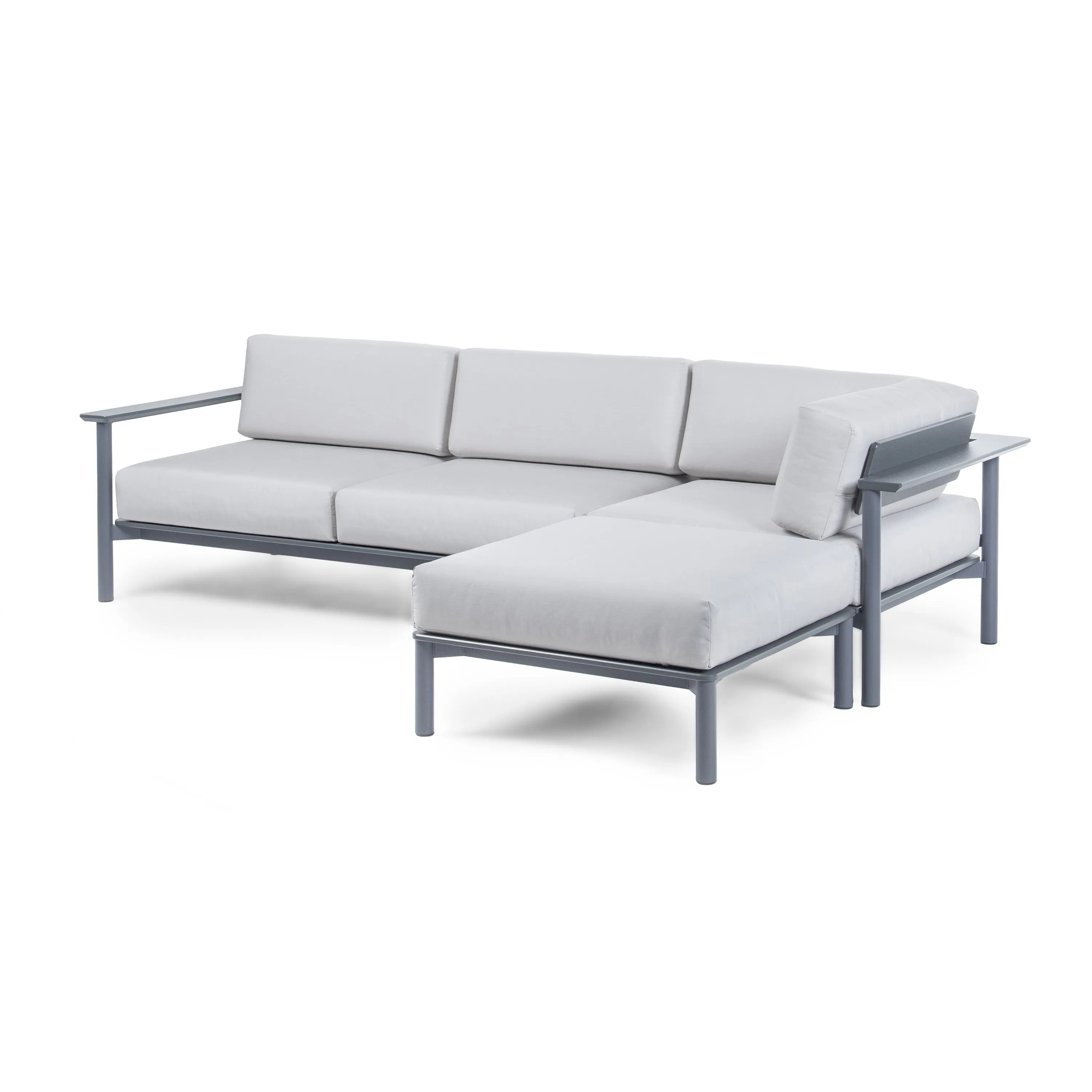 Aurora Outdoor Corner Lounge Chair