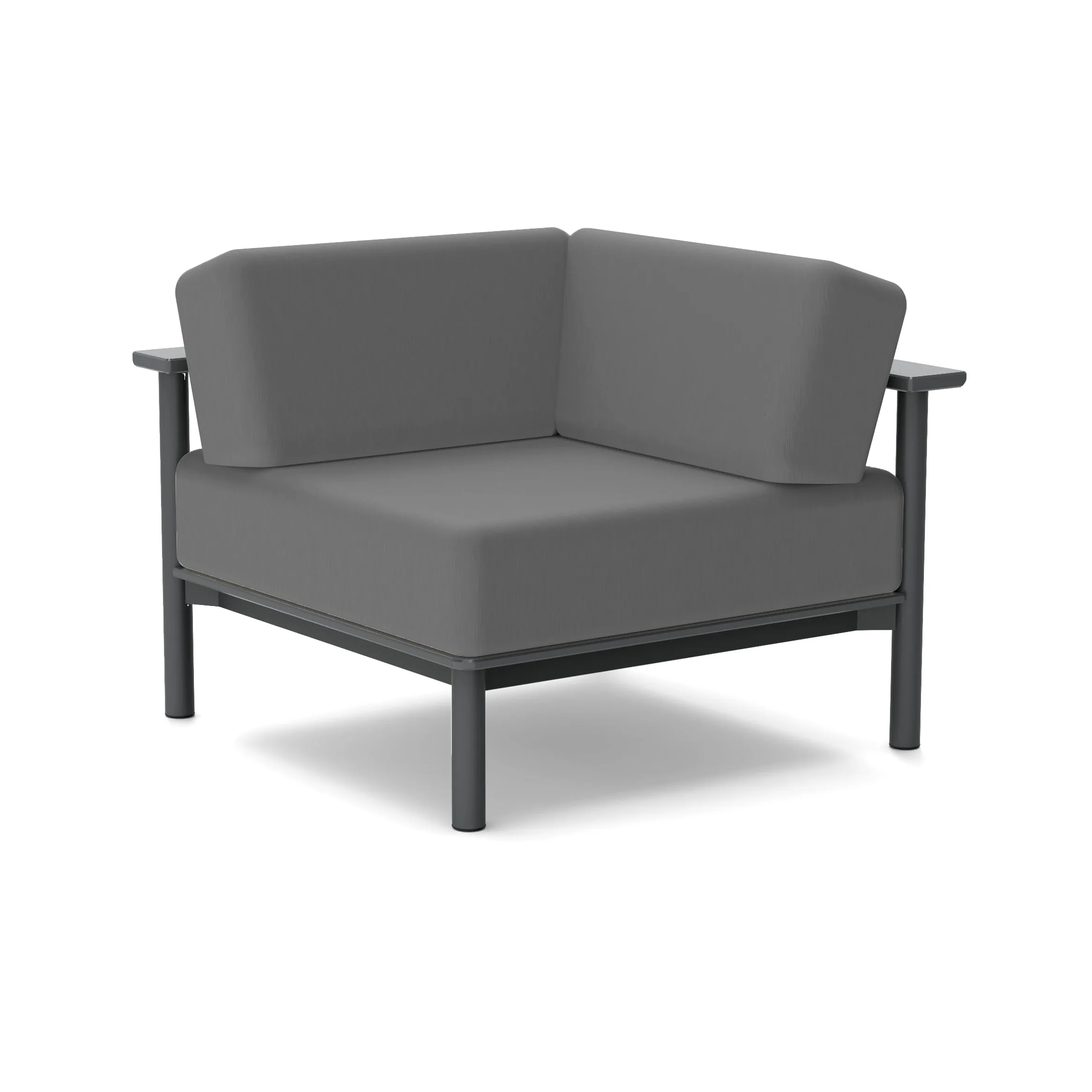 Aurora Outdoor Corner Lounge Chair