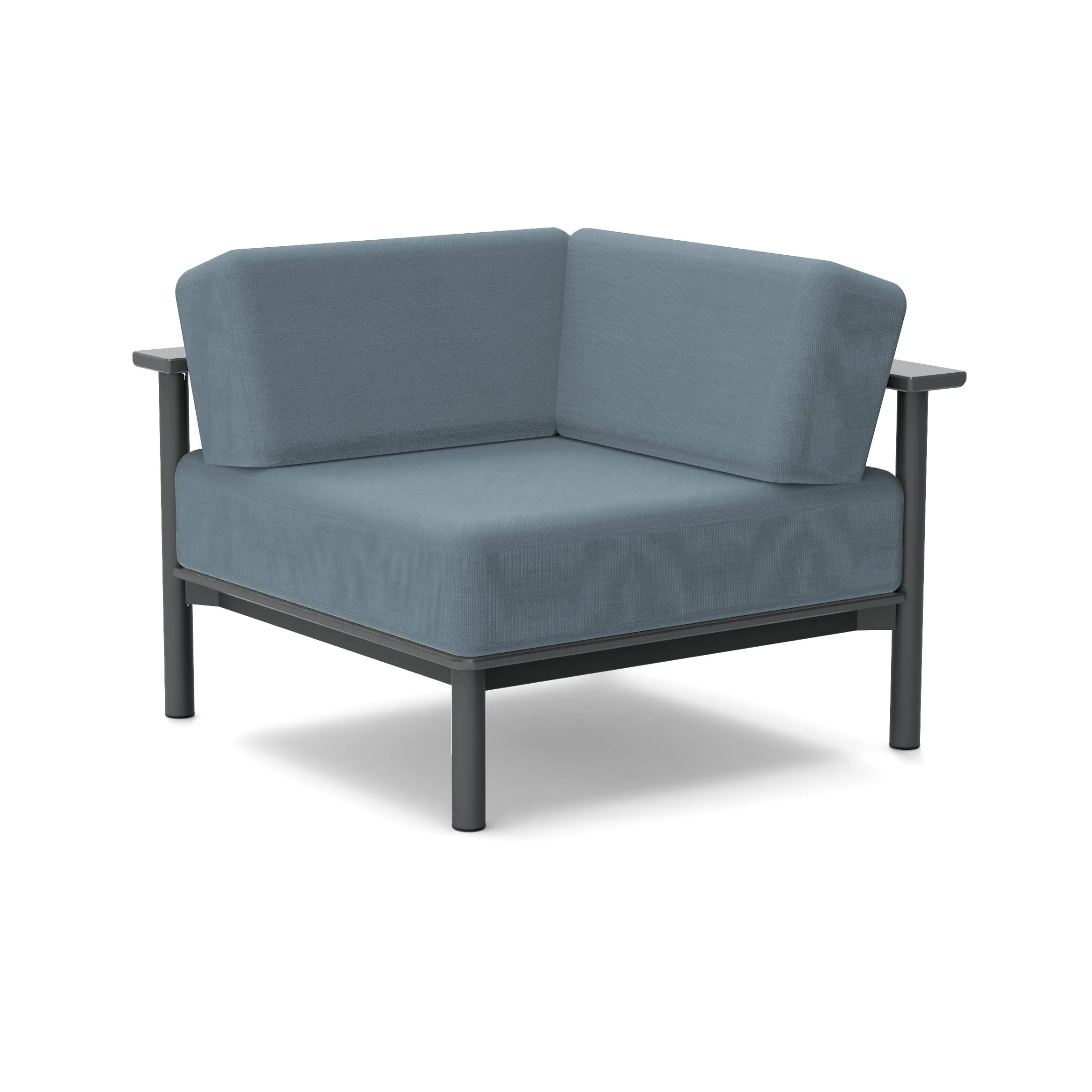 Aurora Outdoor Corner Lounge Chair