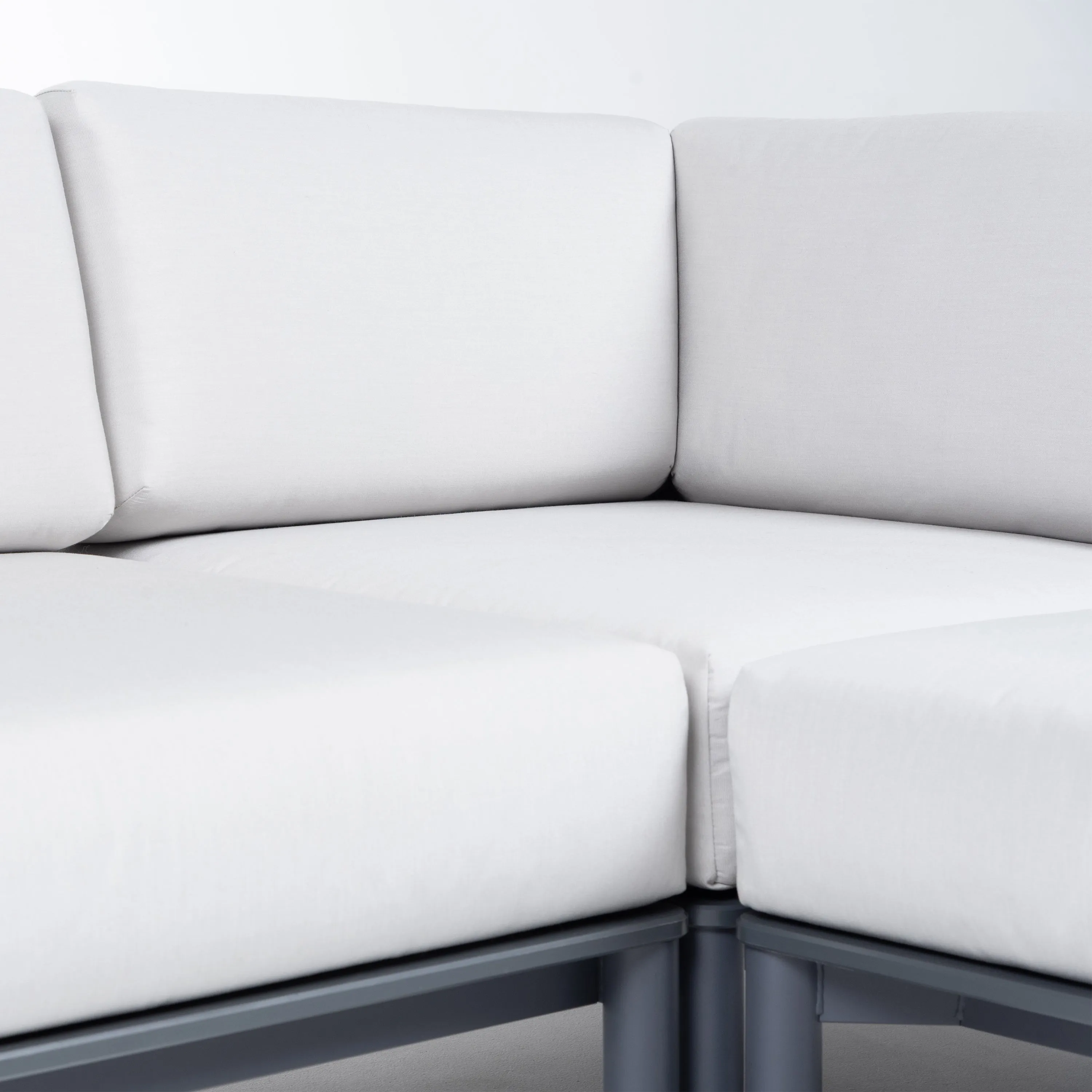Aurora Outdoor Corner Lounge Chair