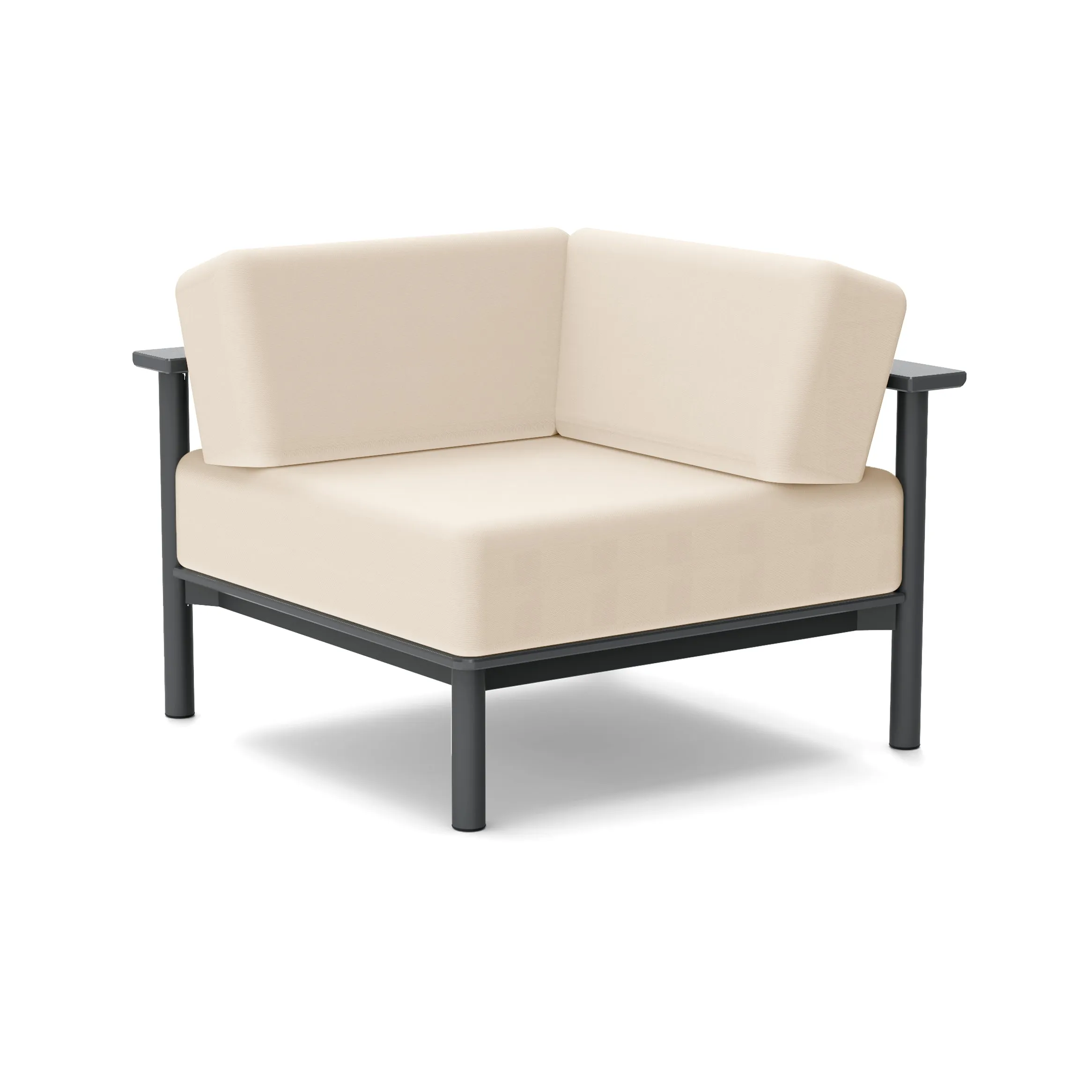 Aurora Outdoor Corner Lounge Chair
