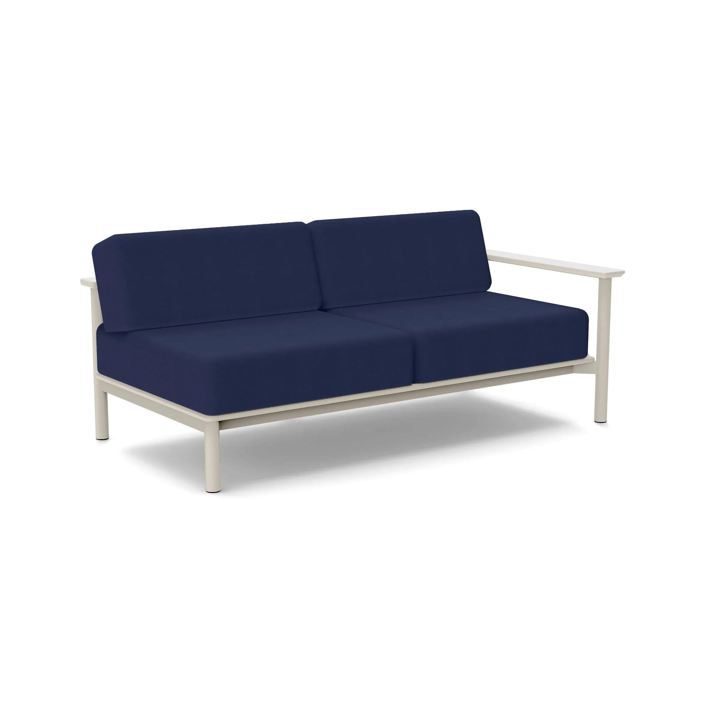 Aurora Outdoor Left Arm Sofa