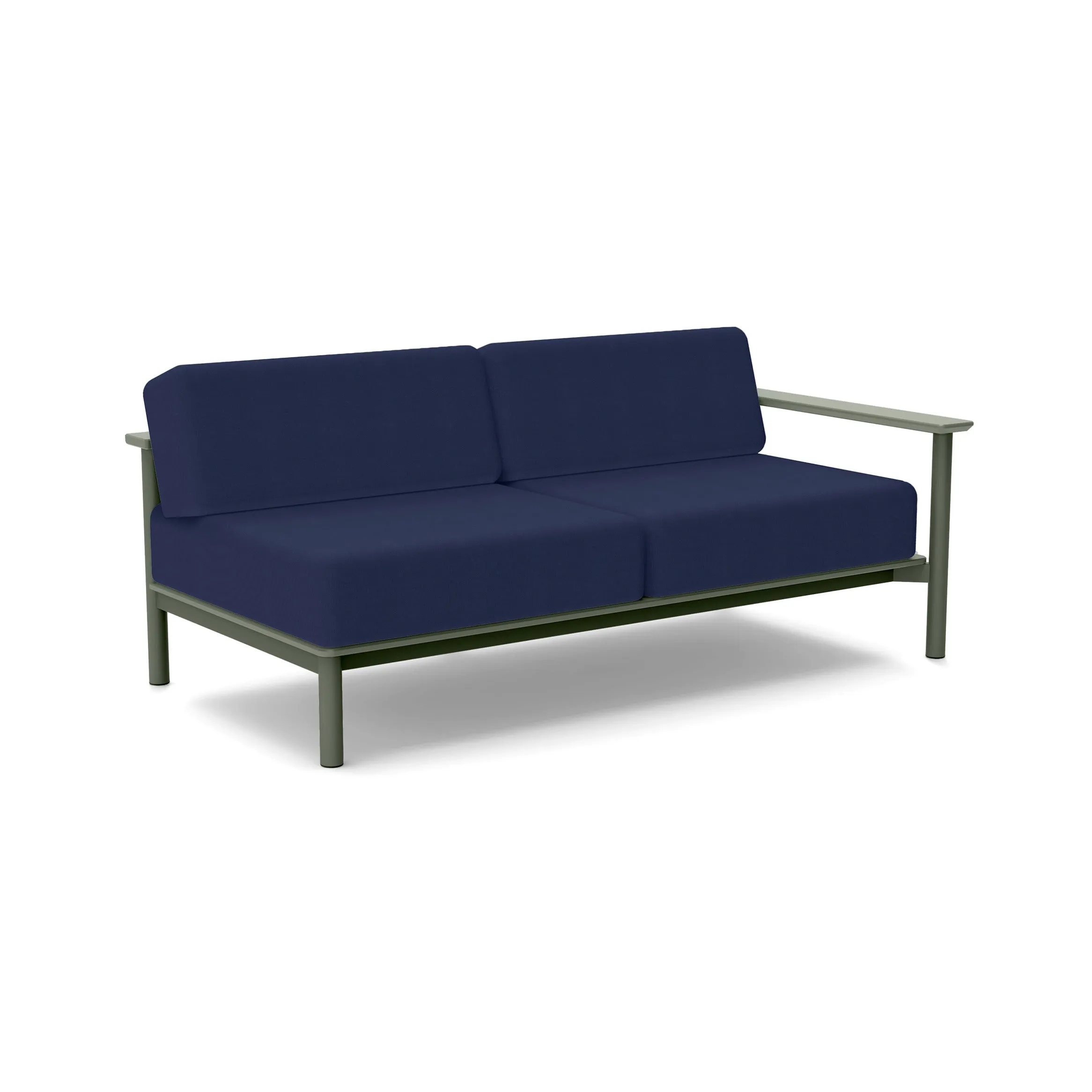 Aurora Outdoor Left Arm Sofa