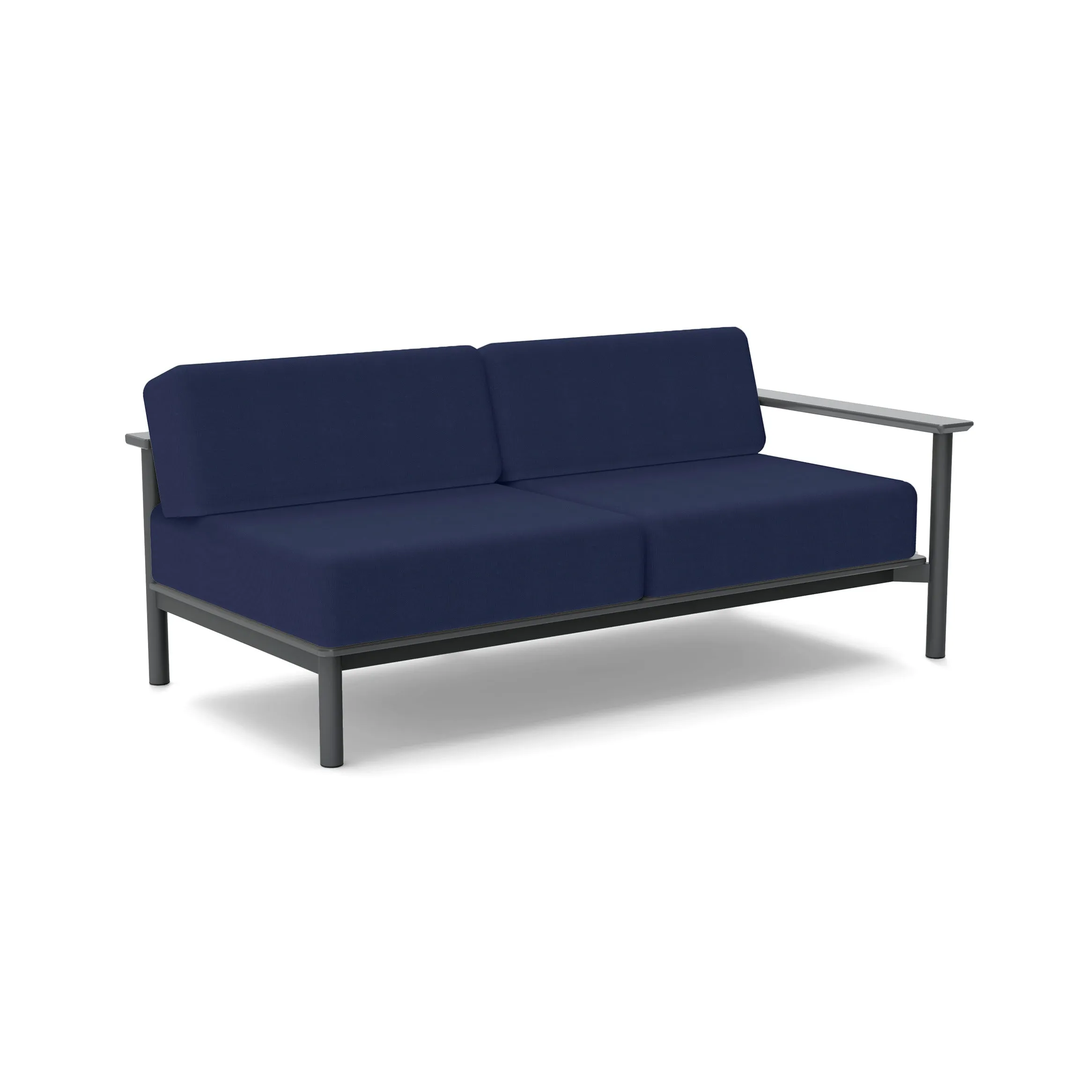 Aurora Outdoor Left Arm Sofa