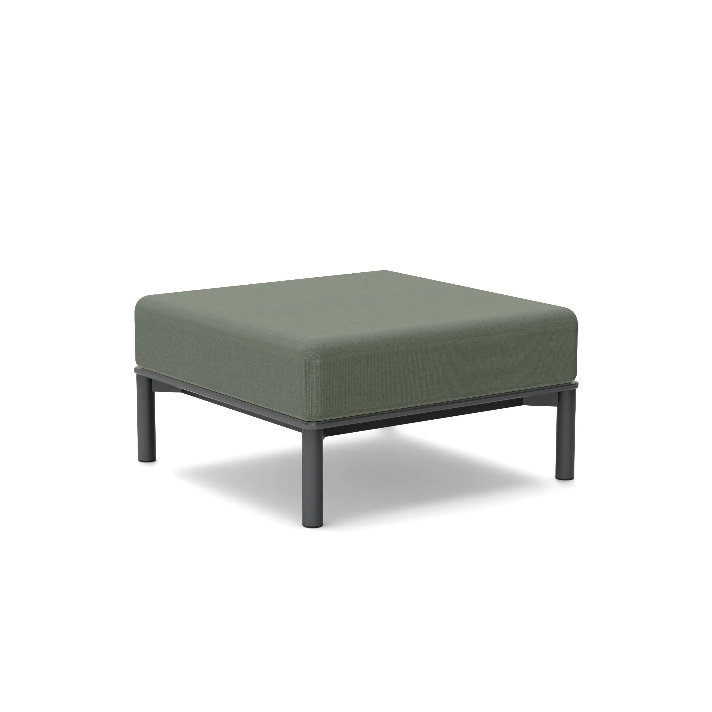 Aurora Outdoor Ottoman