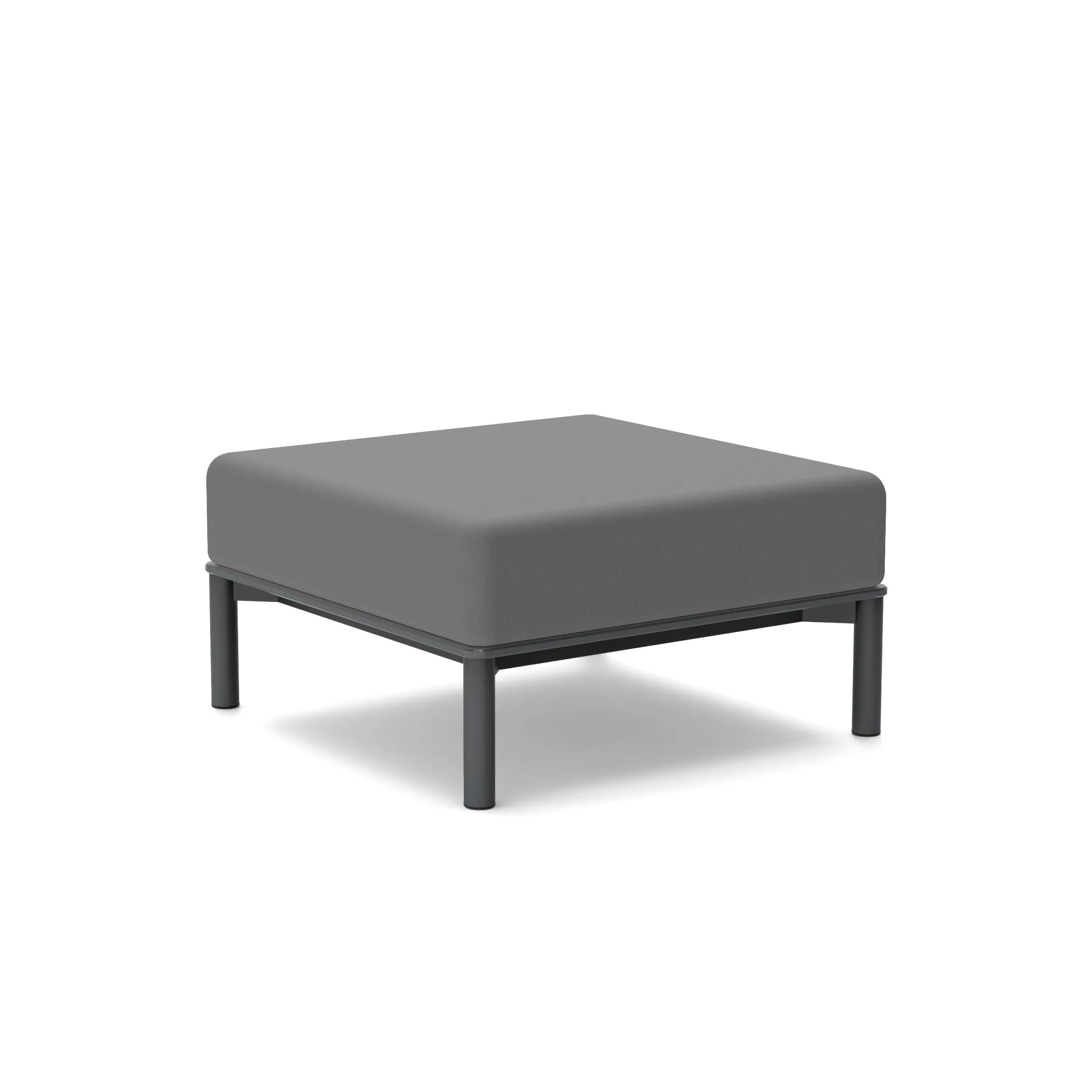 Aurora Outdoor Ottoman