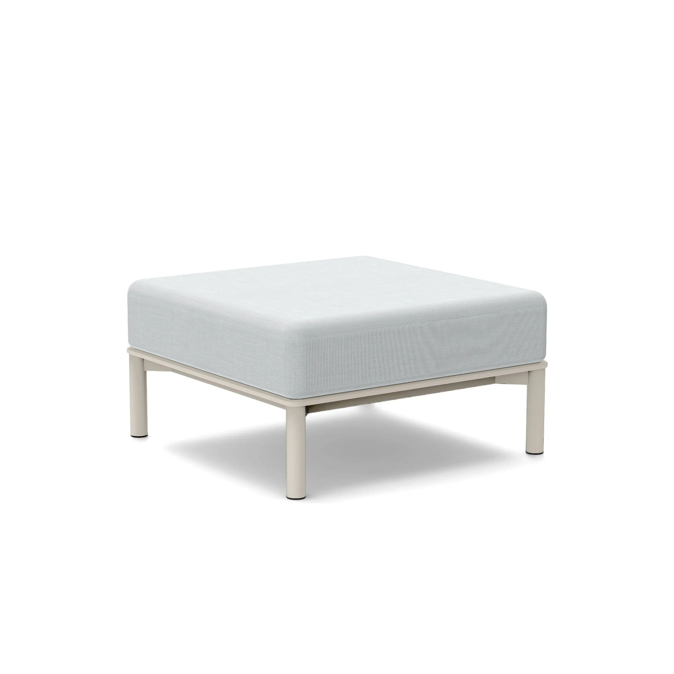 Aurora Outdoor Ottoman