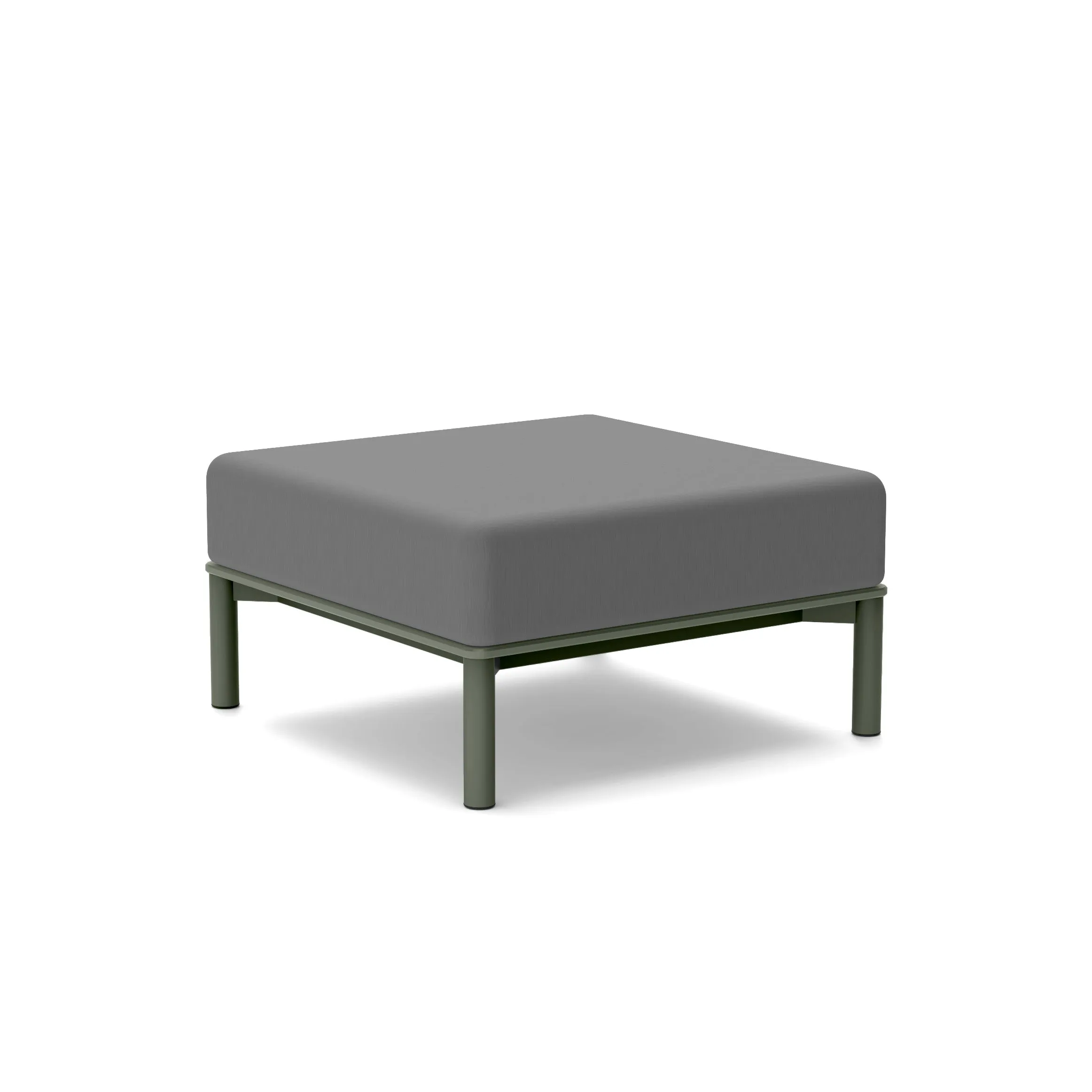 Aurora Outdoor Ottoman