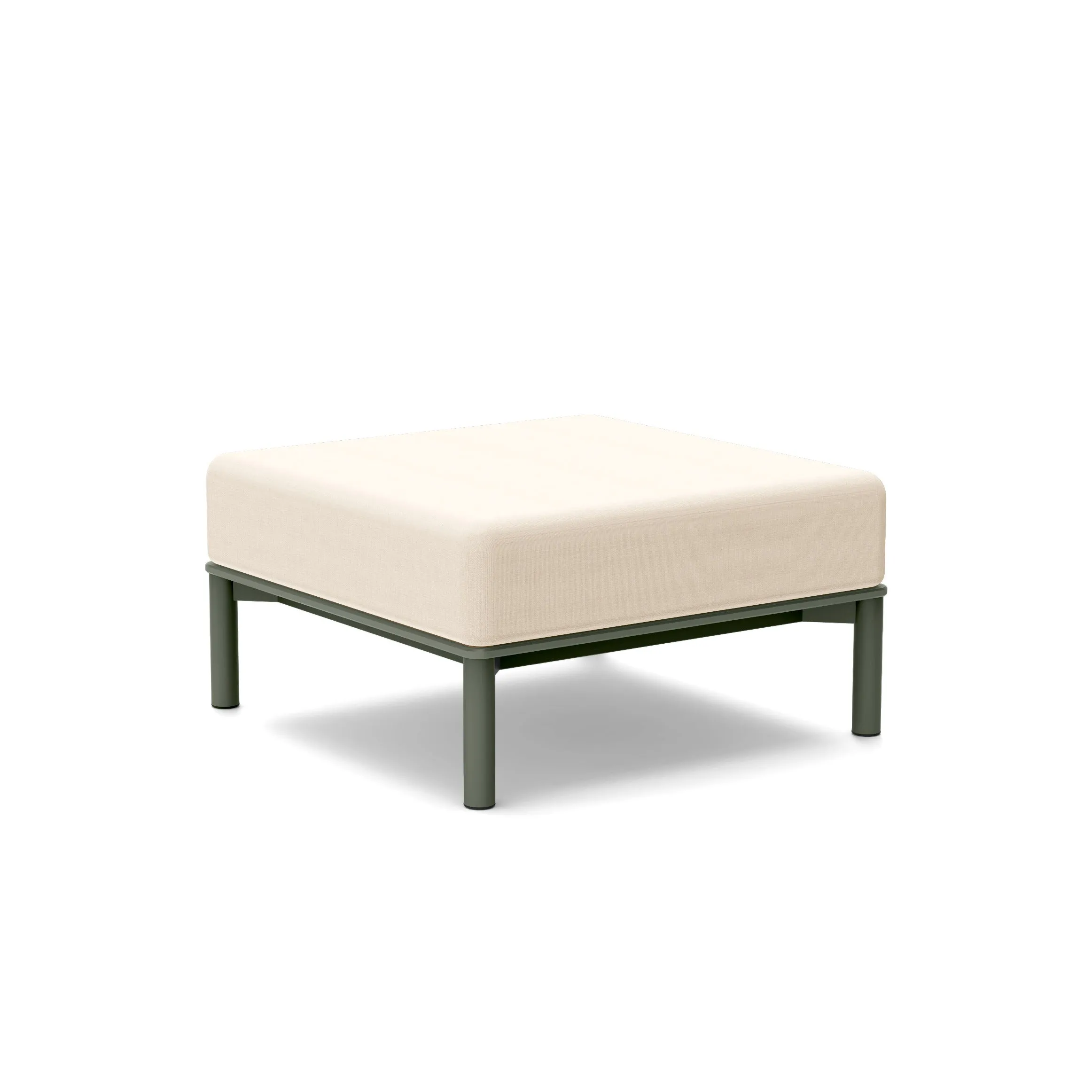 Aurora Outdoor Ottoman