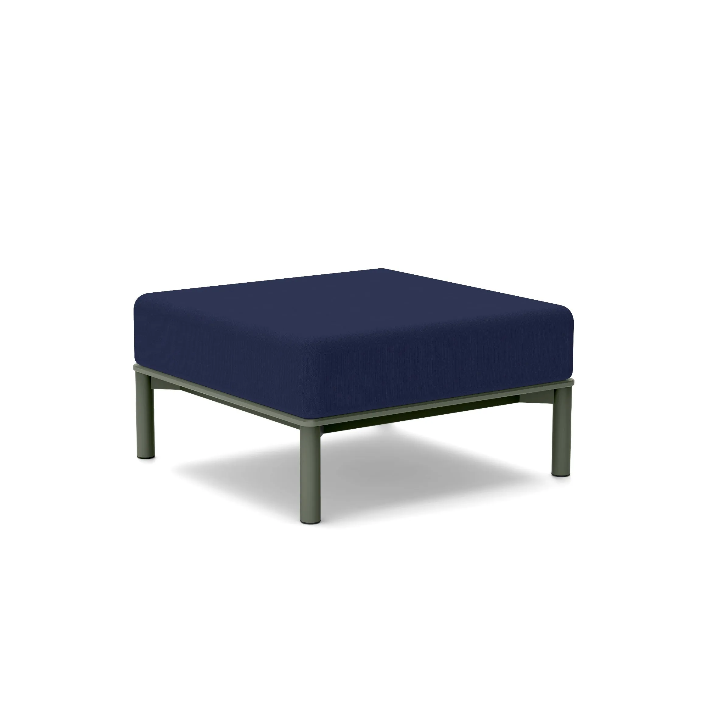 Aurora Outdoor Ottoman