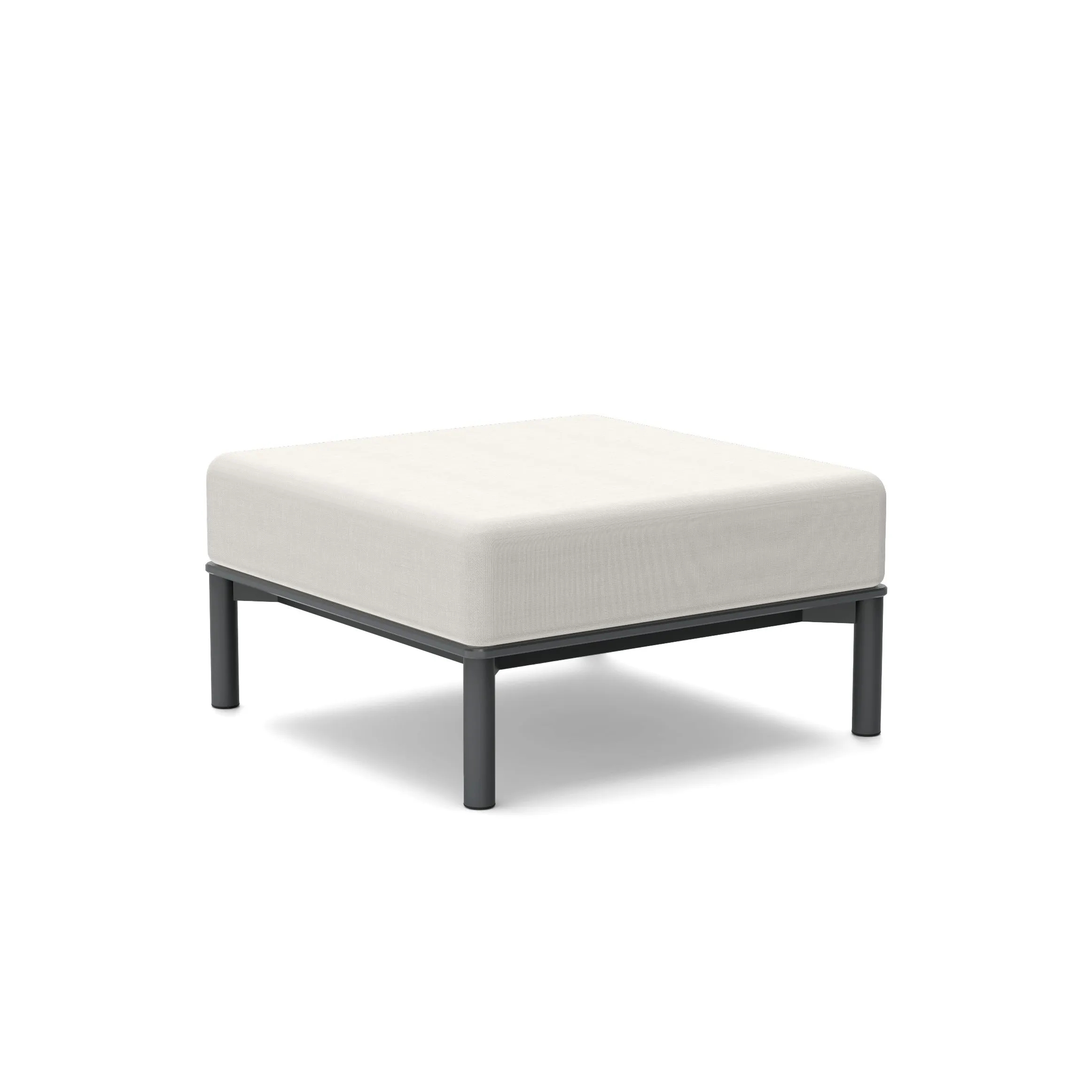 Aurora Outdoor Ottoman