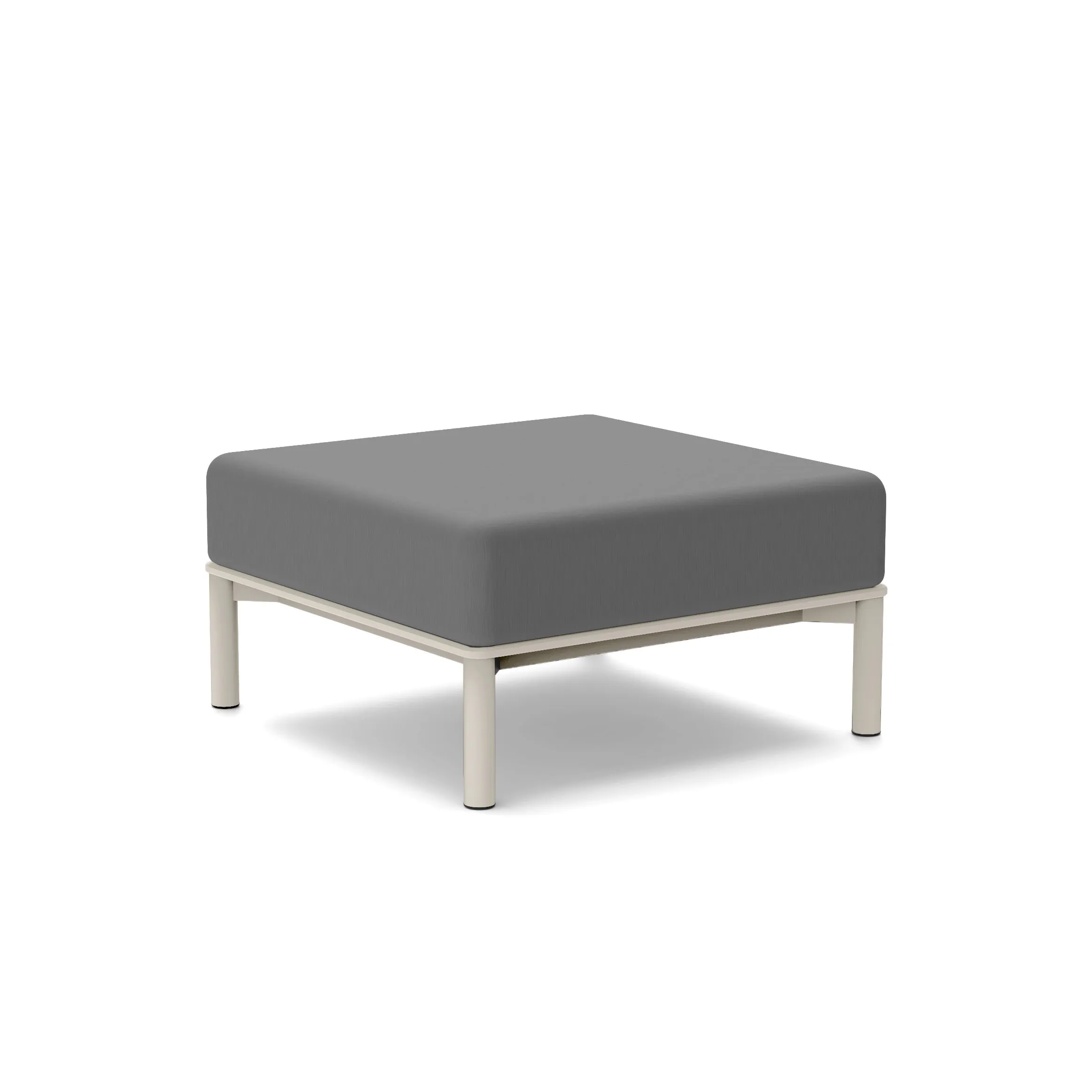 Aurora Outdoor Ottoman