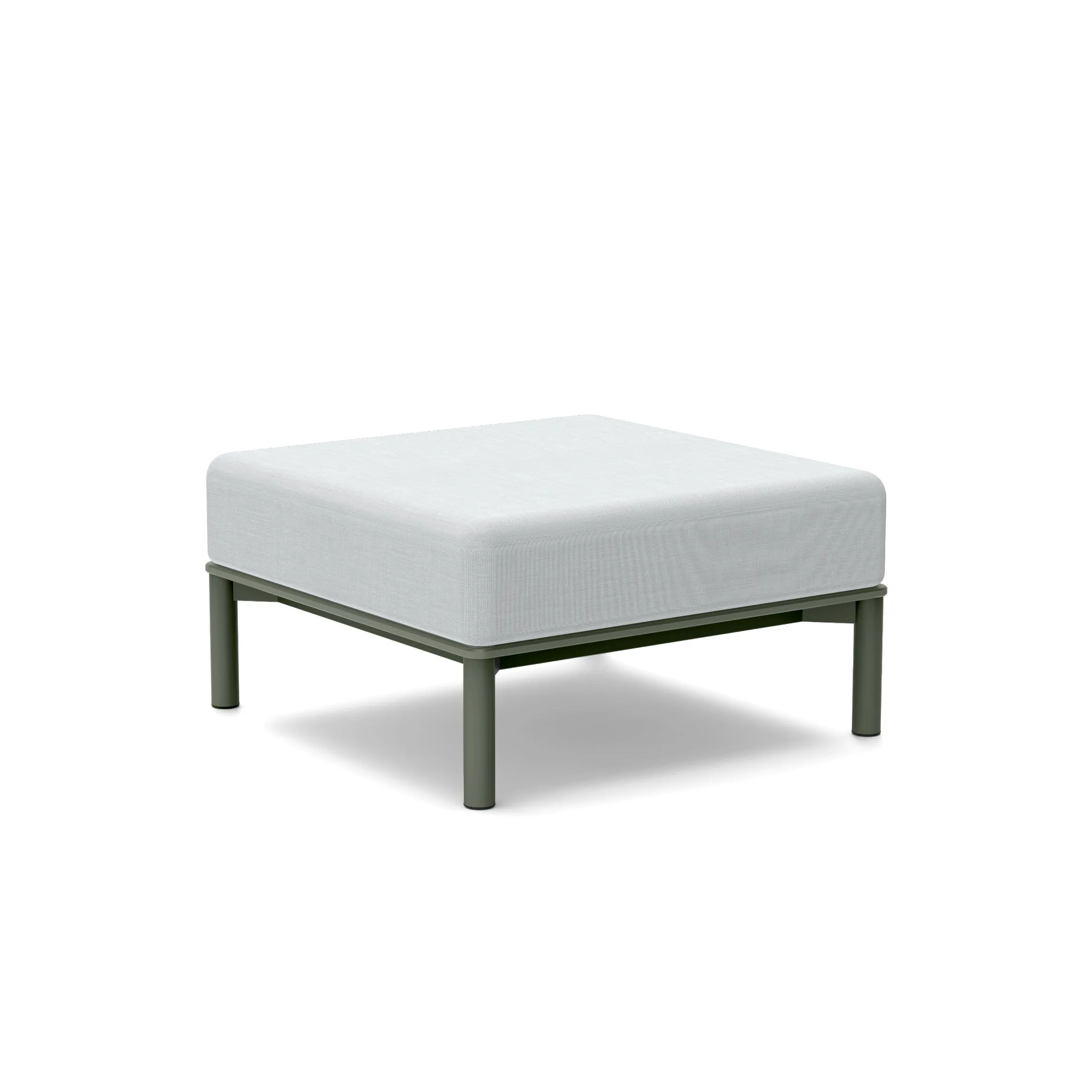 Aurora Outdoor Ottoman