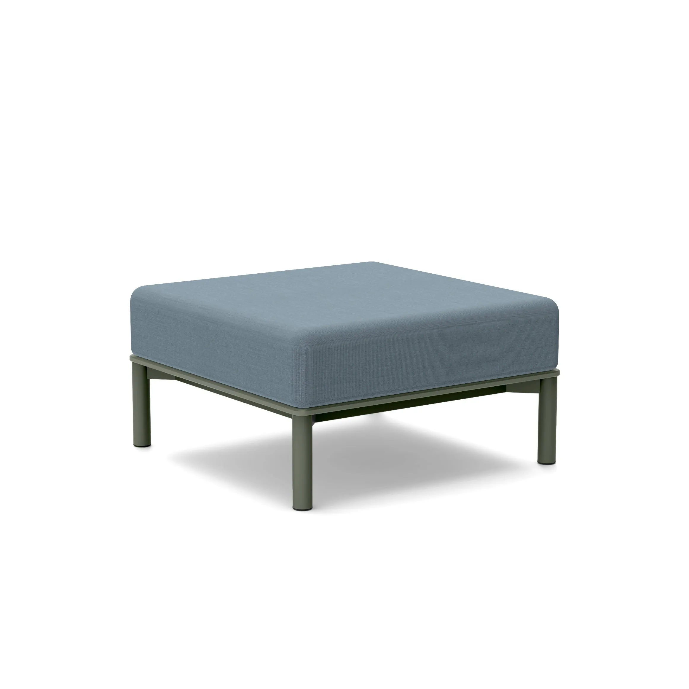 Aurora Outdoor Ottoman