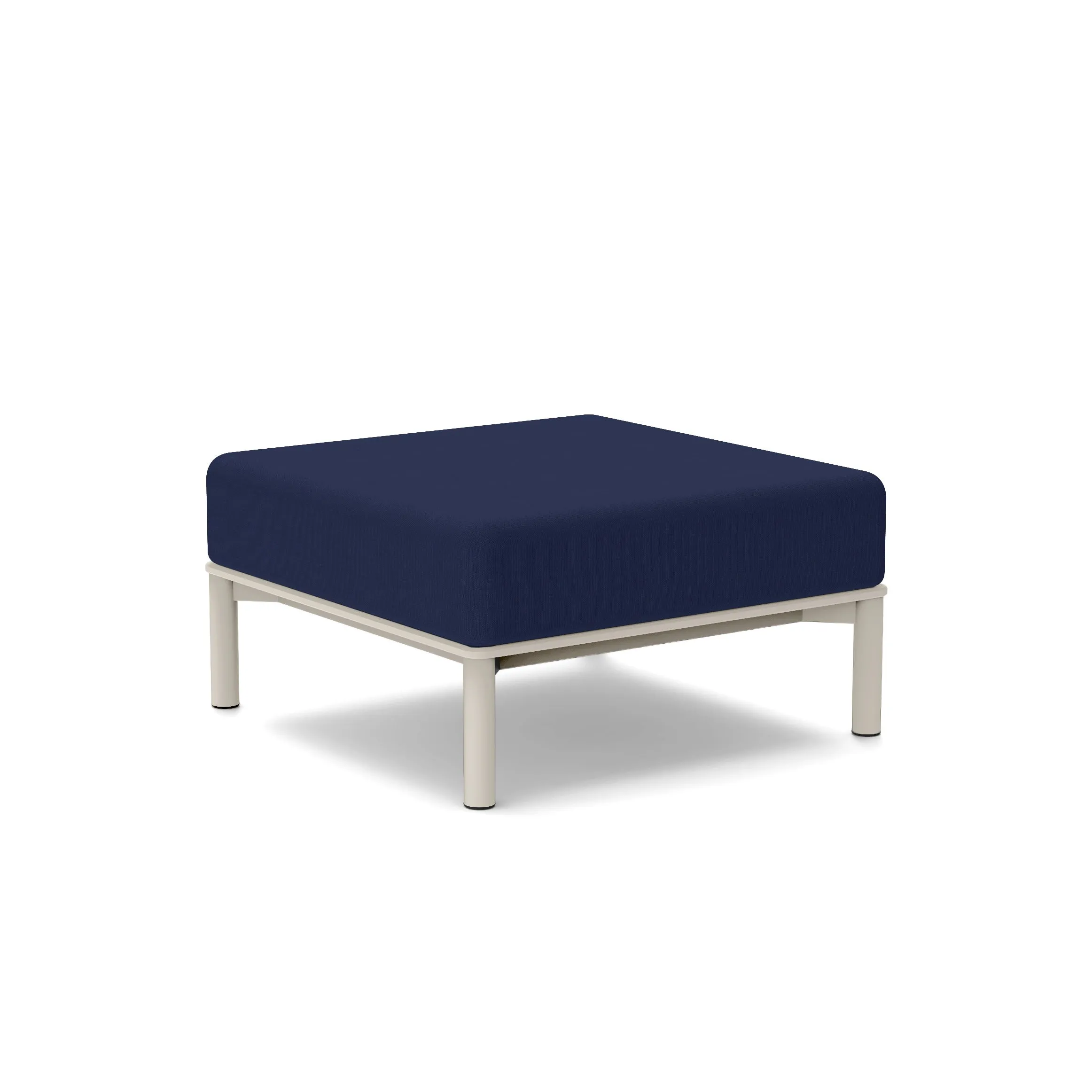 Aurora Outdoor Ottoman
