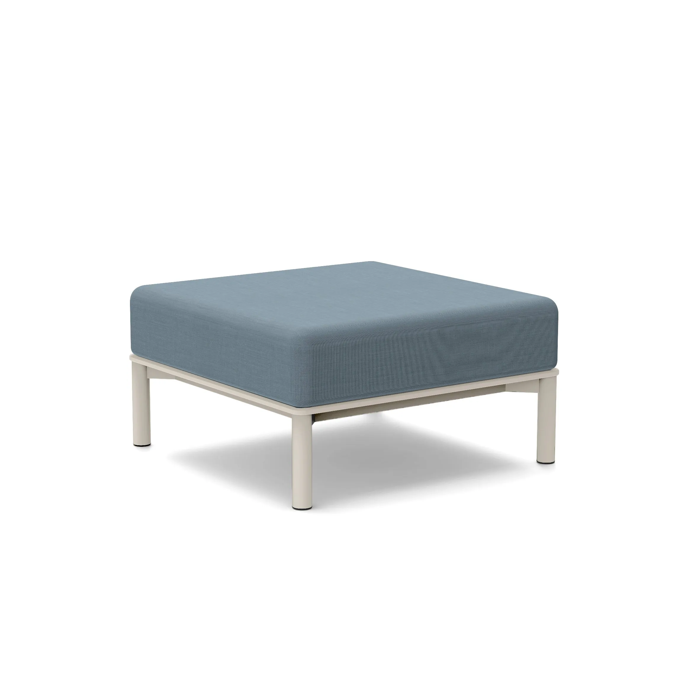 Aurora Outdoor Ottoman