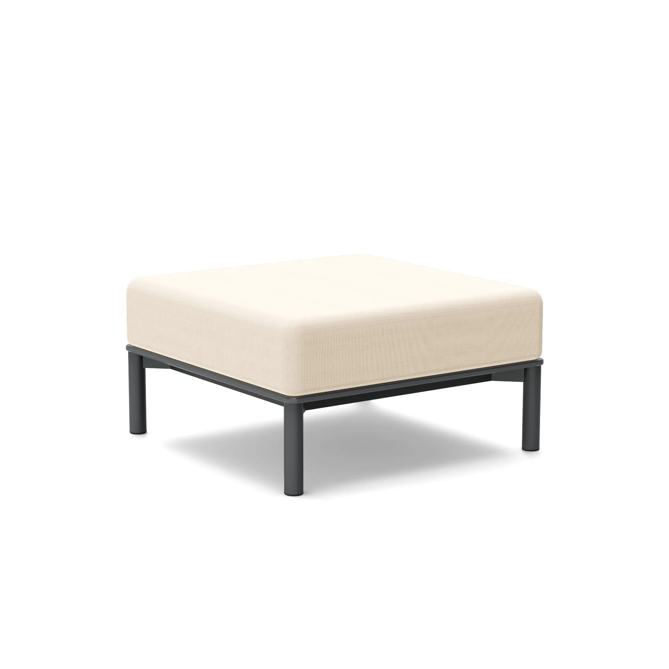 Aurora Outdoor Ottoman