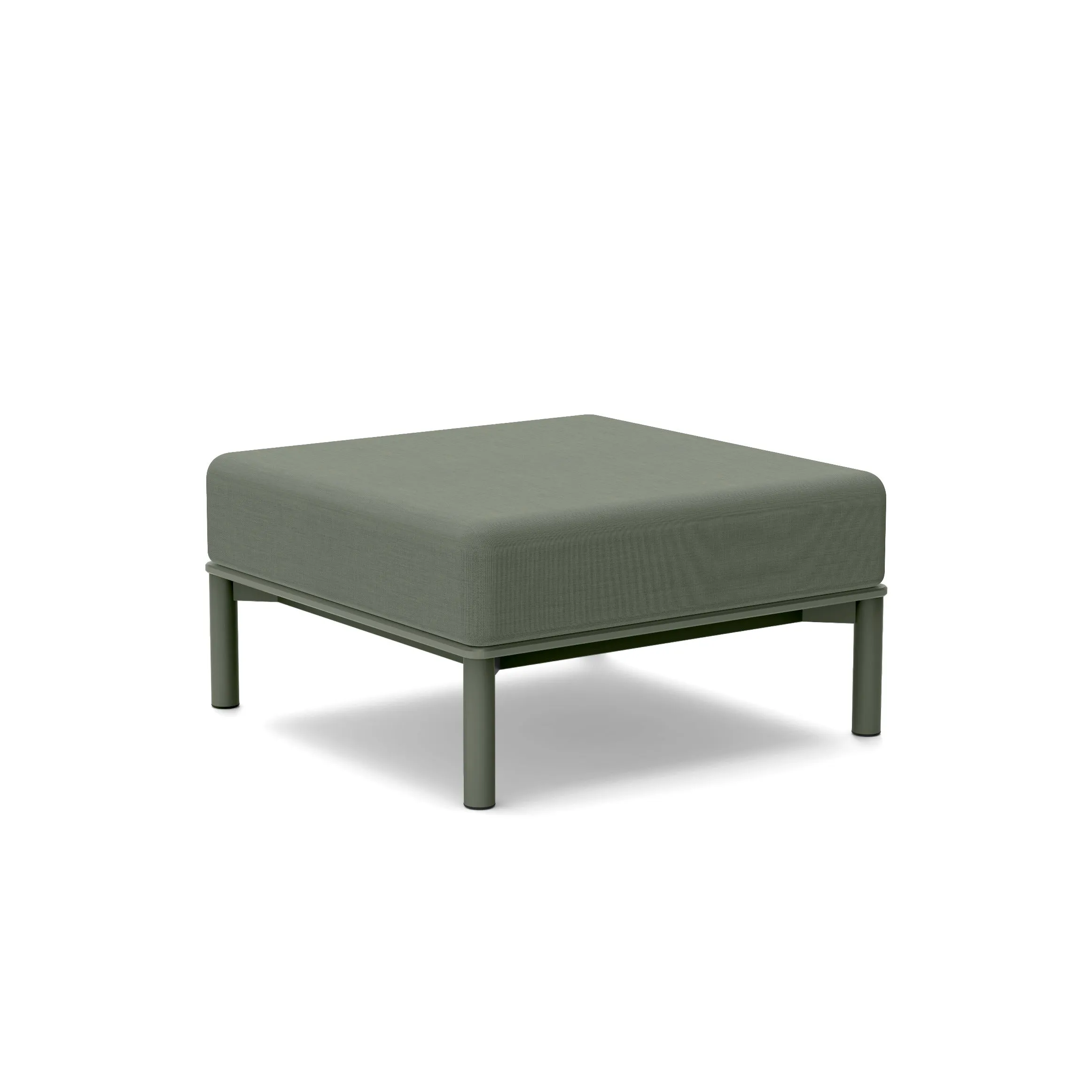 Aurora Outdoor Ottoman