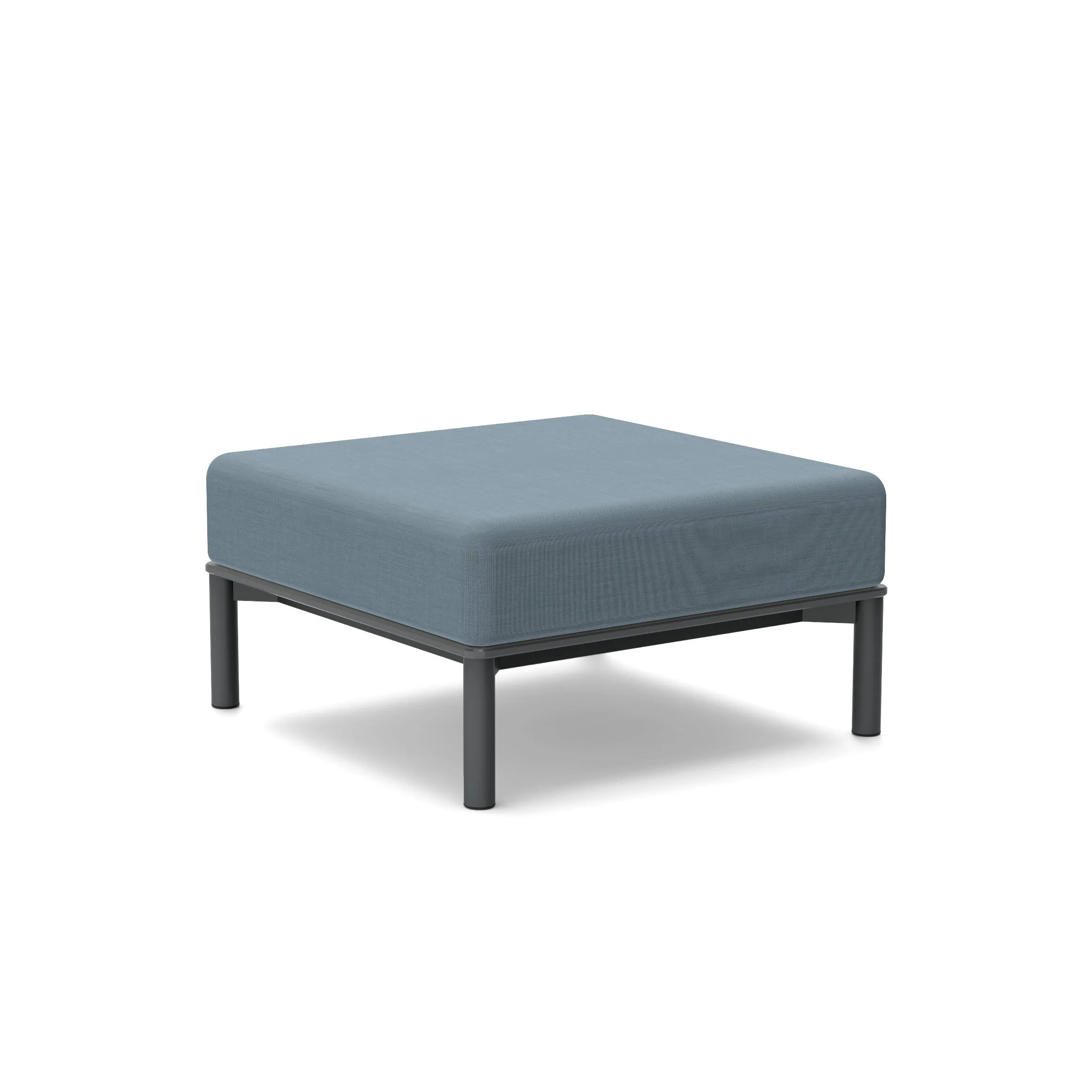 Aurora Outdoor Ottoman