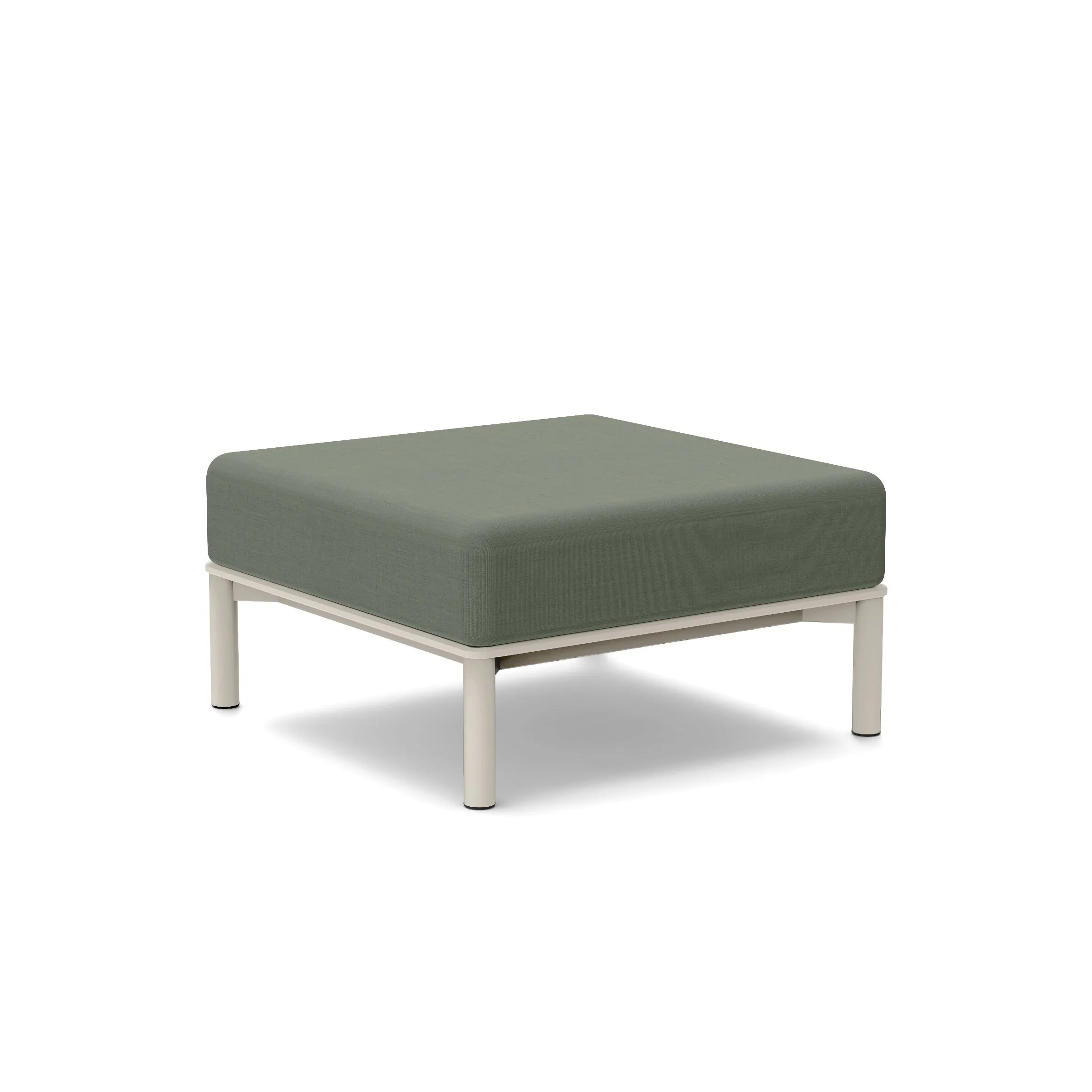 Aurora Outdoor Ottoman
