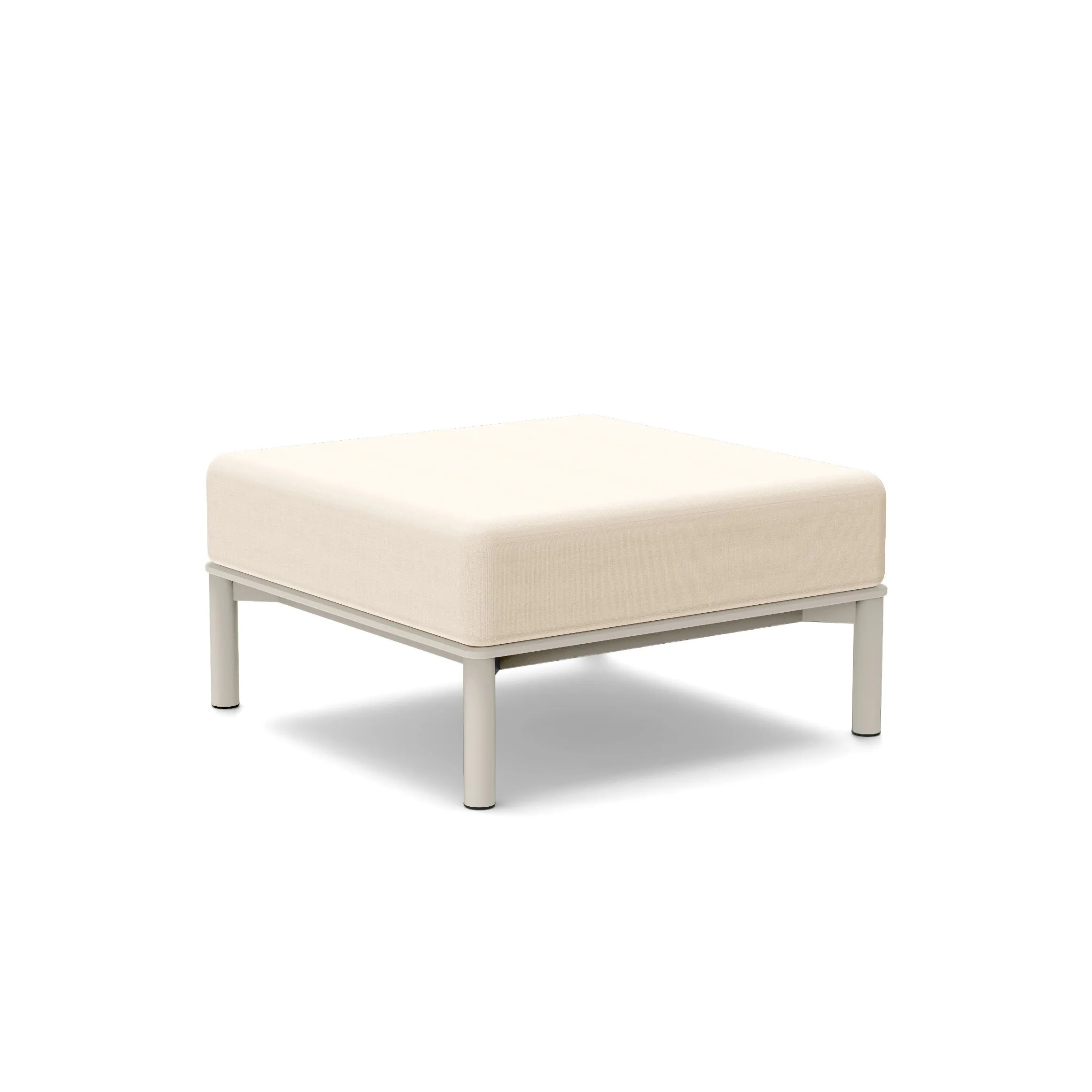 Aurora Outdoor Ottoman