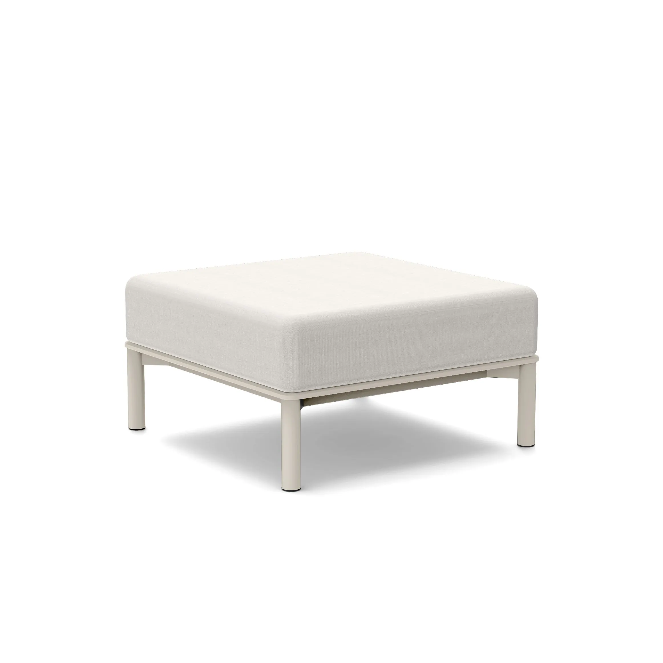 Aurora Outdoor Ottoman