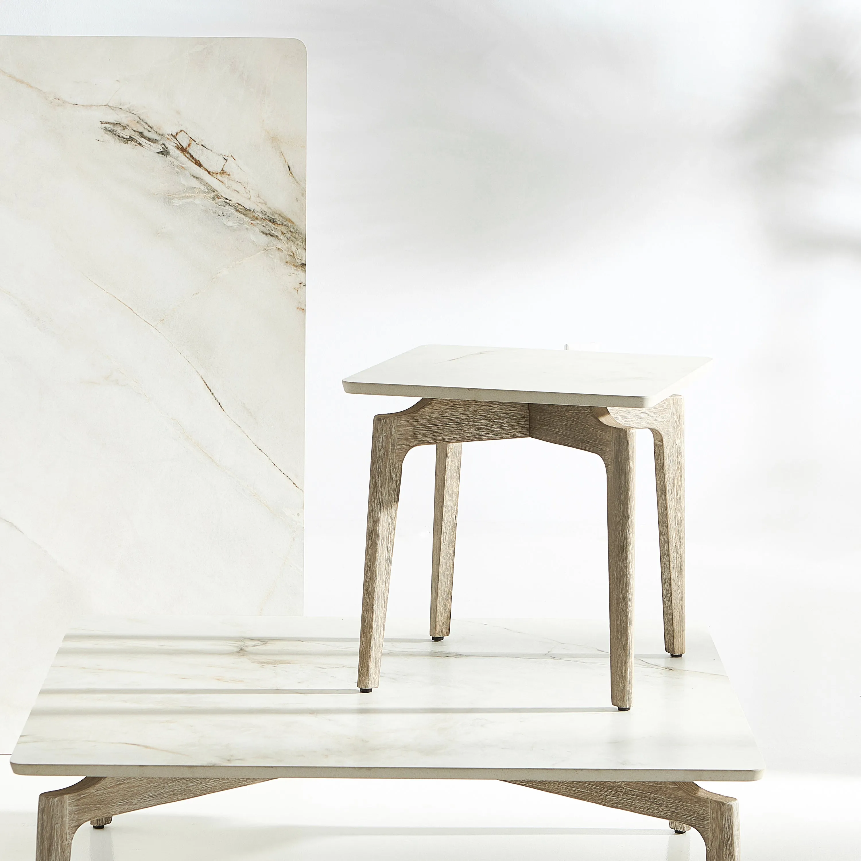Aurora Outdoor Side Table
