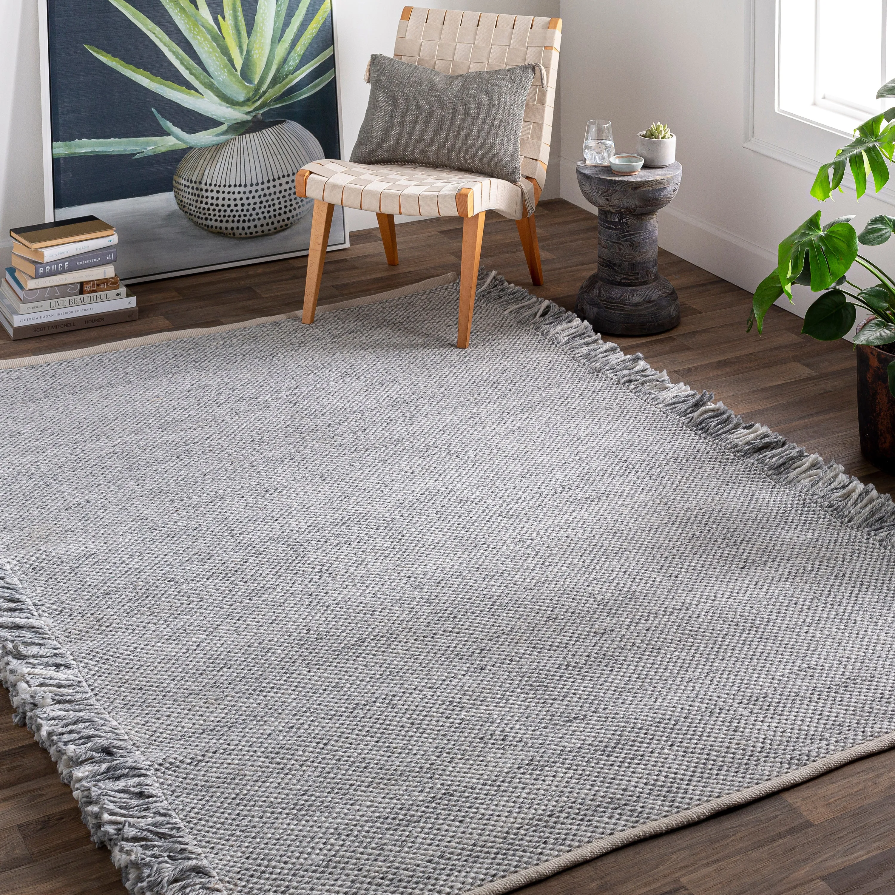 Azalea Indoor/Outdoor Rectangular Rug