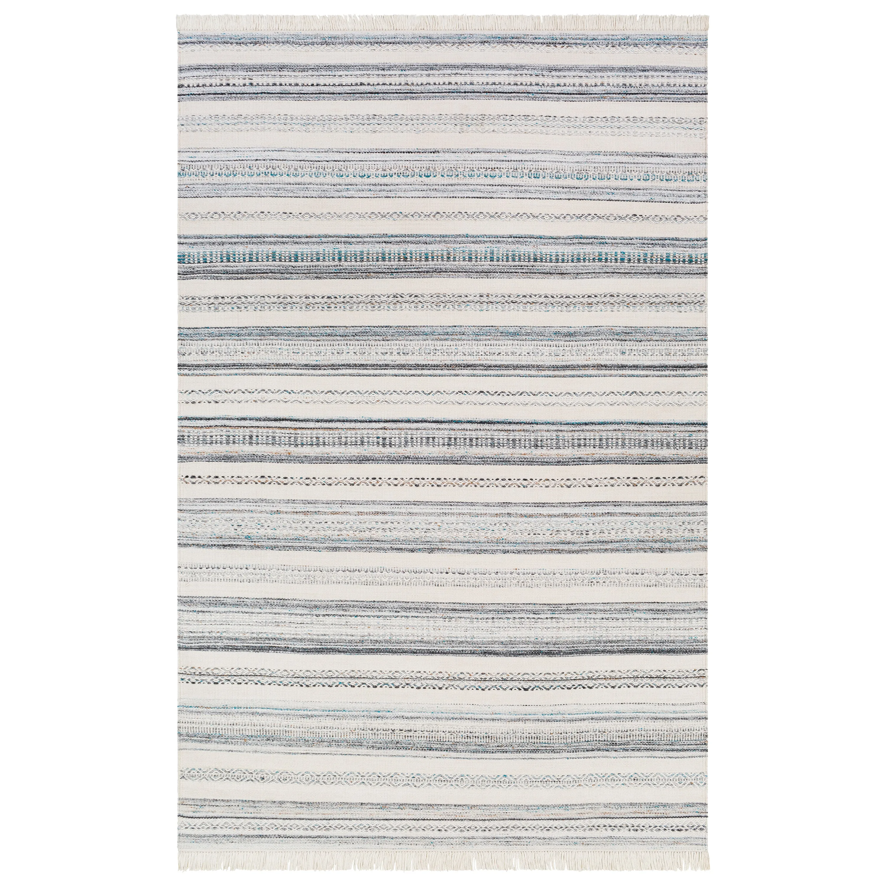 Azalea Stripes Outdoor Rug