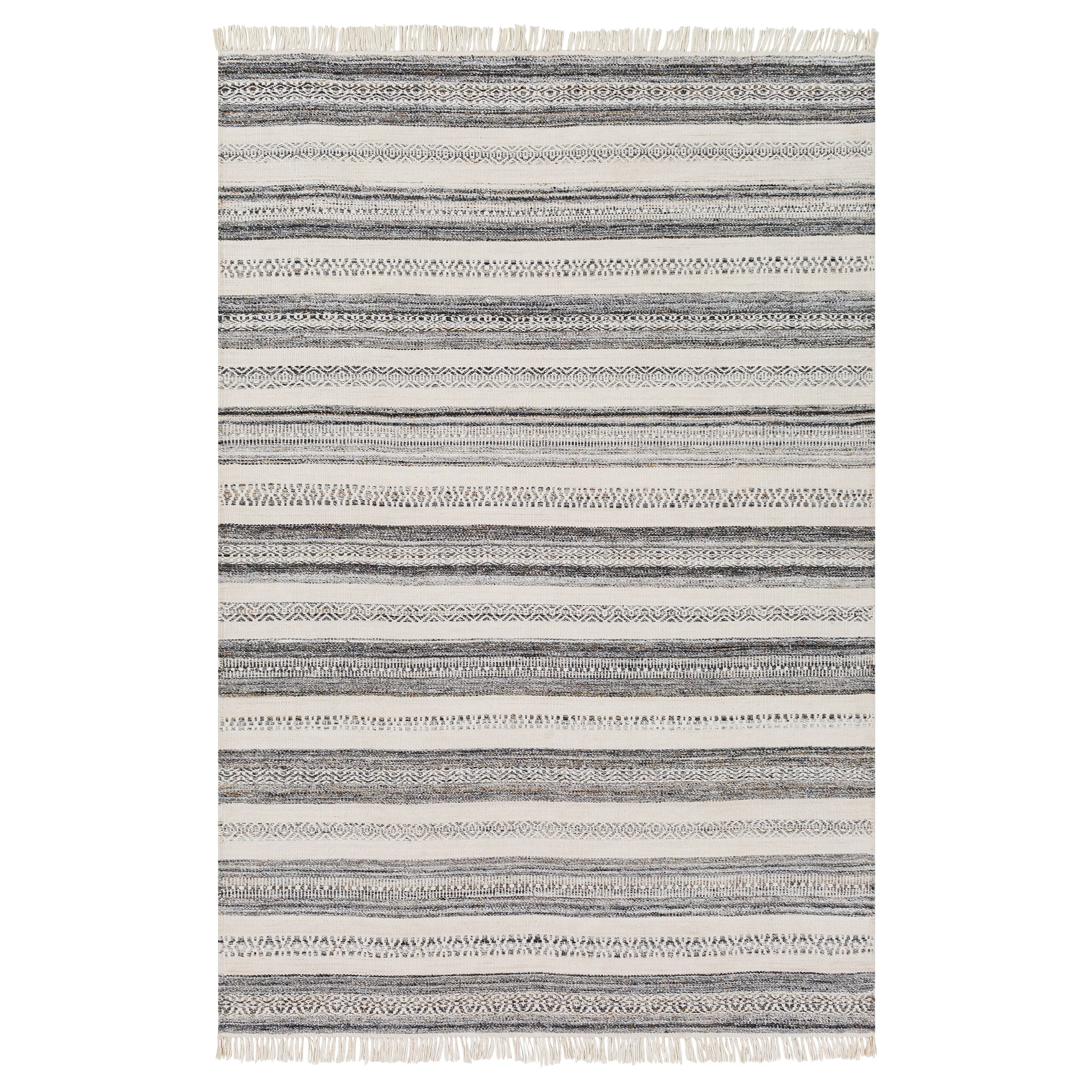 Azalea Stripes Outdoor Rug