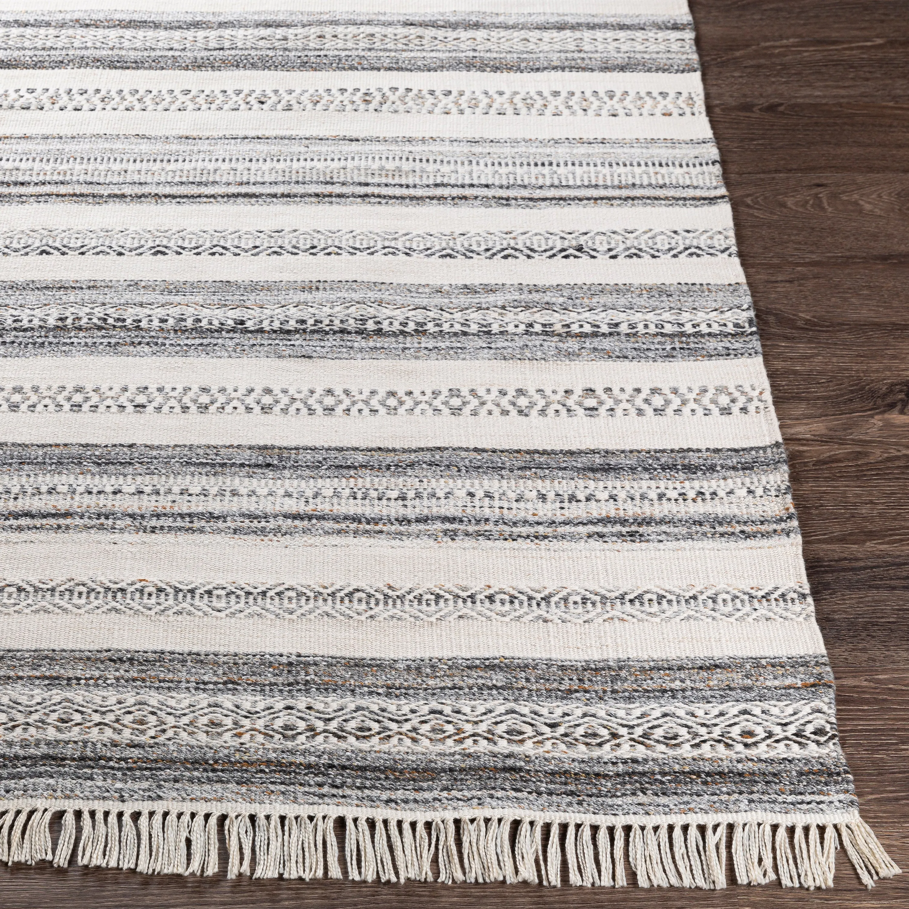 Azalea Stripes Outdoor Rug