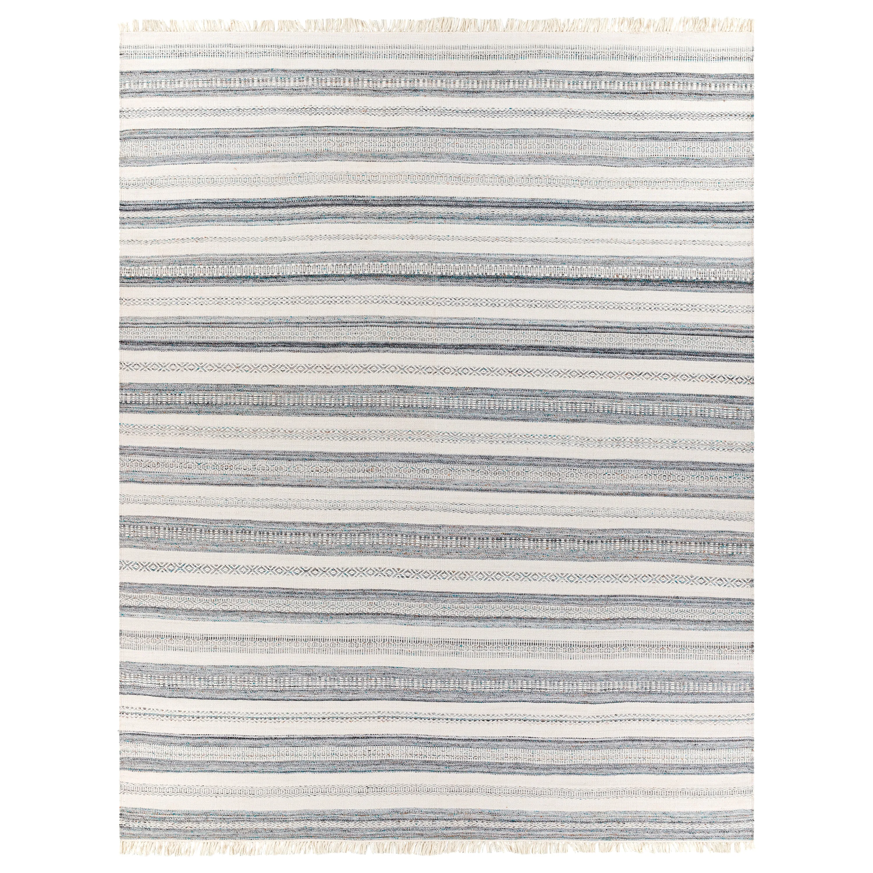 Azalea Stripes Outdoor Rug