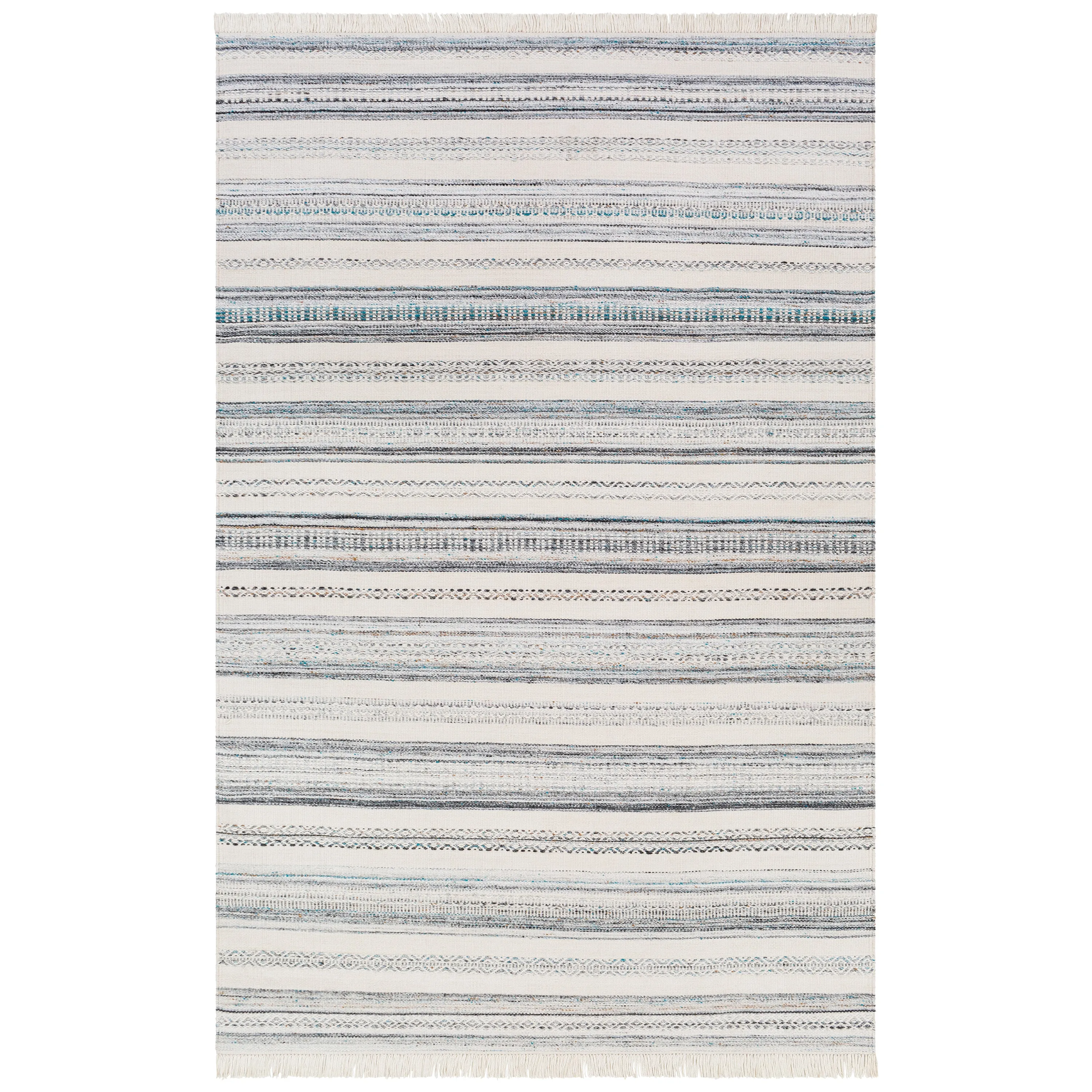 Azalea Stripes Outdoor Rug