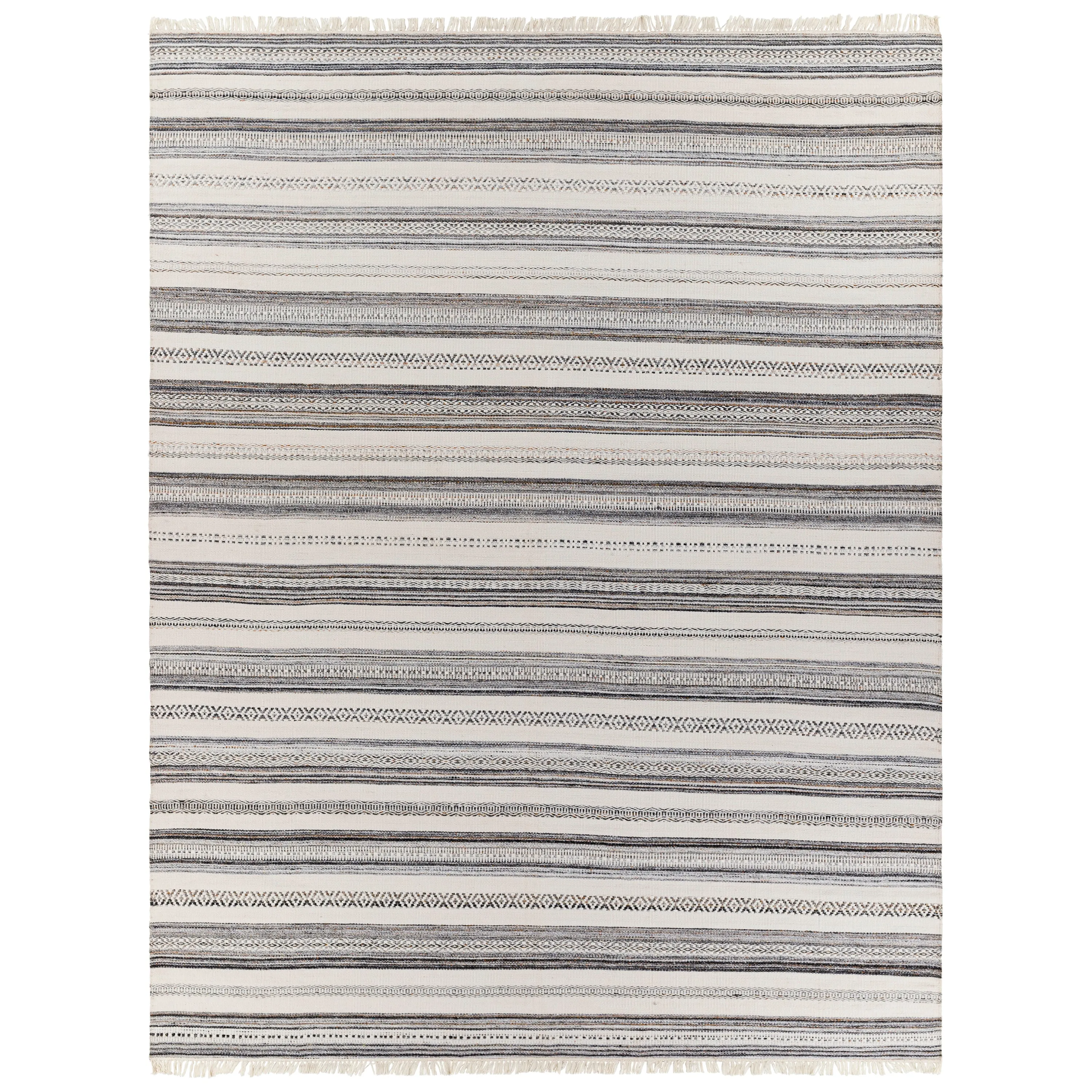 Azalea Stripes Outdoor Rug