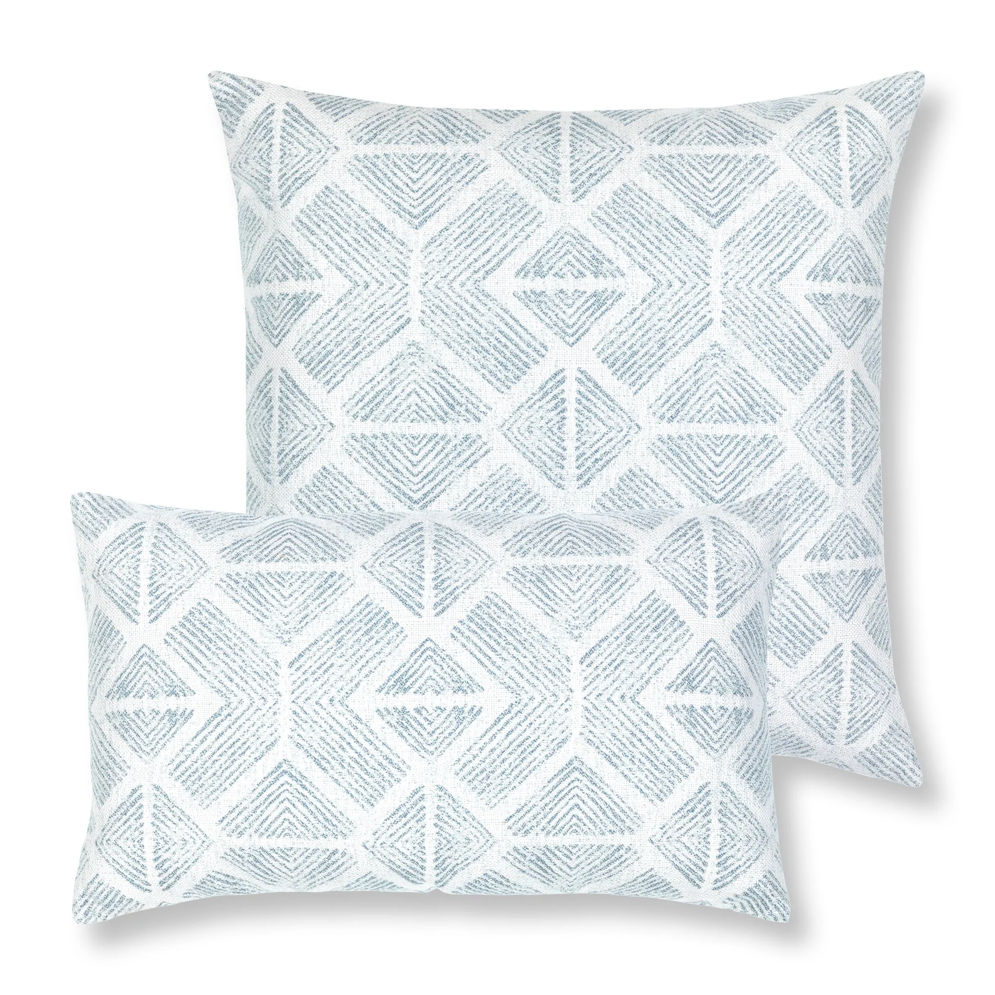 Bakuba Outdoor Pillow