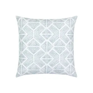 Bakuba Outdoor Pillow