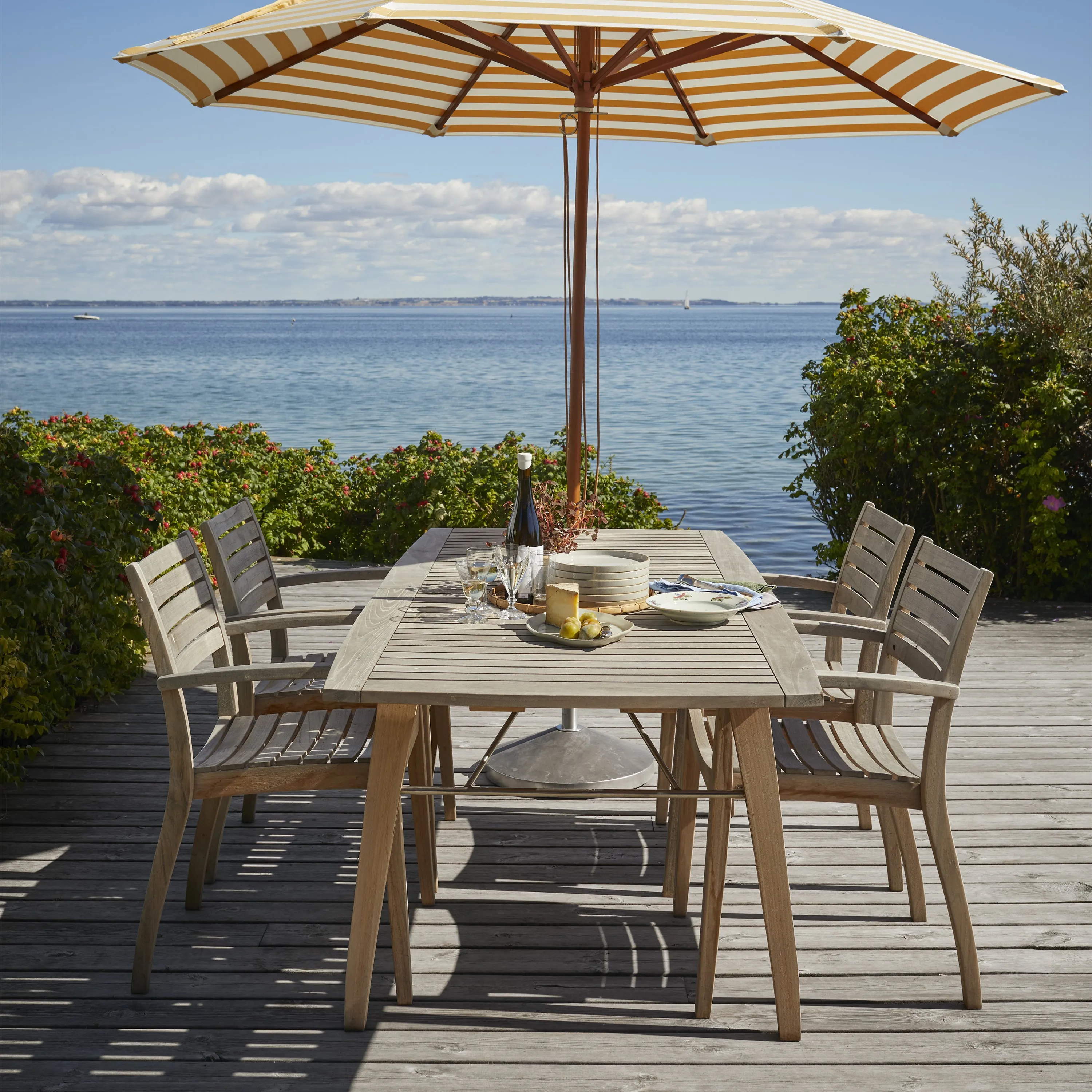 Ballare Extendable Dining Table
