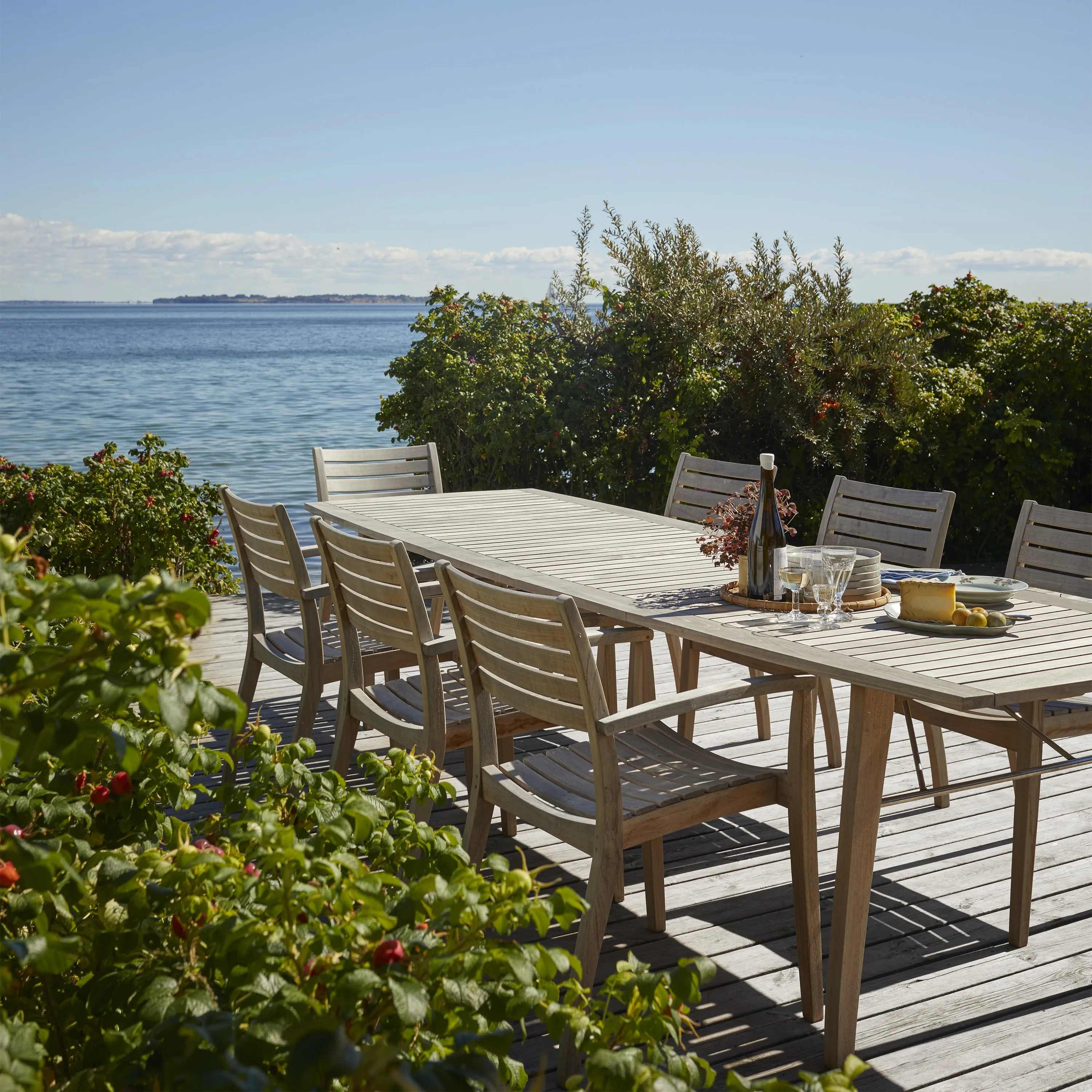 Ballare Extendable Dining Table