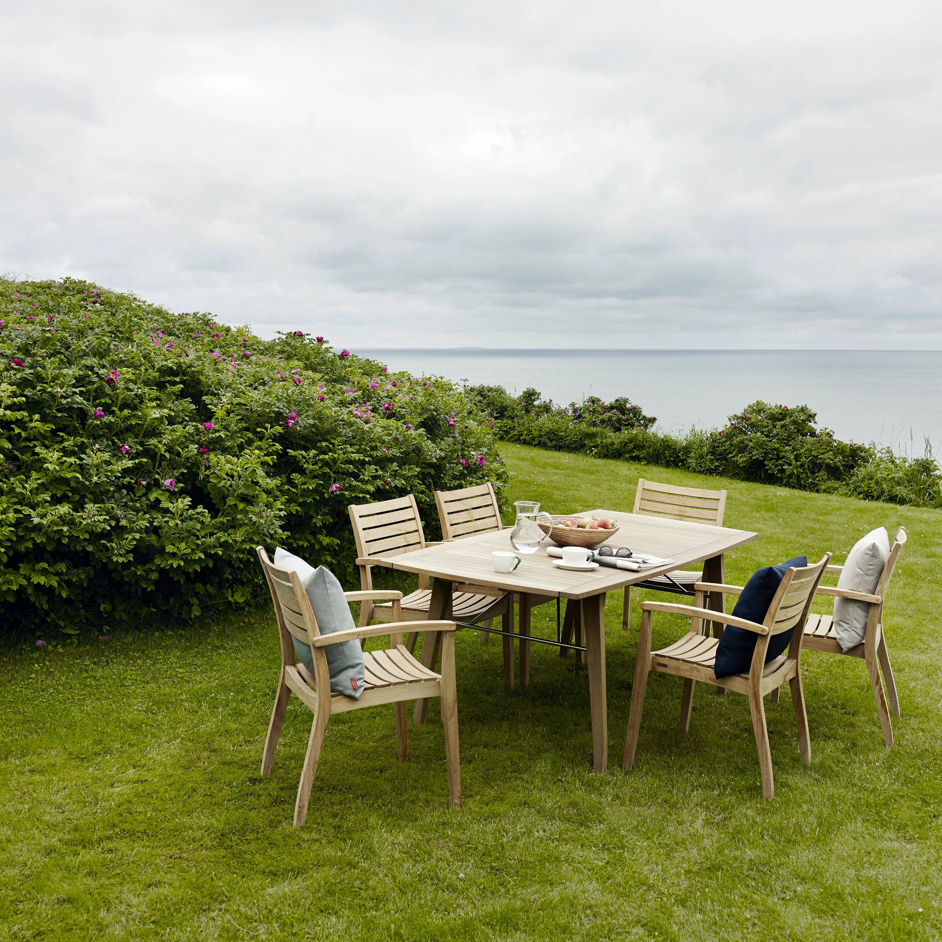 Ballare Extendable Dining Table