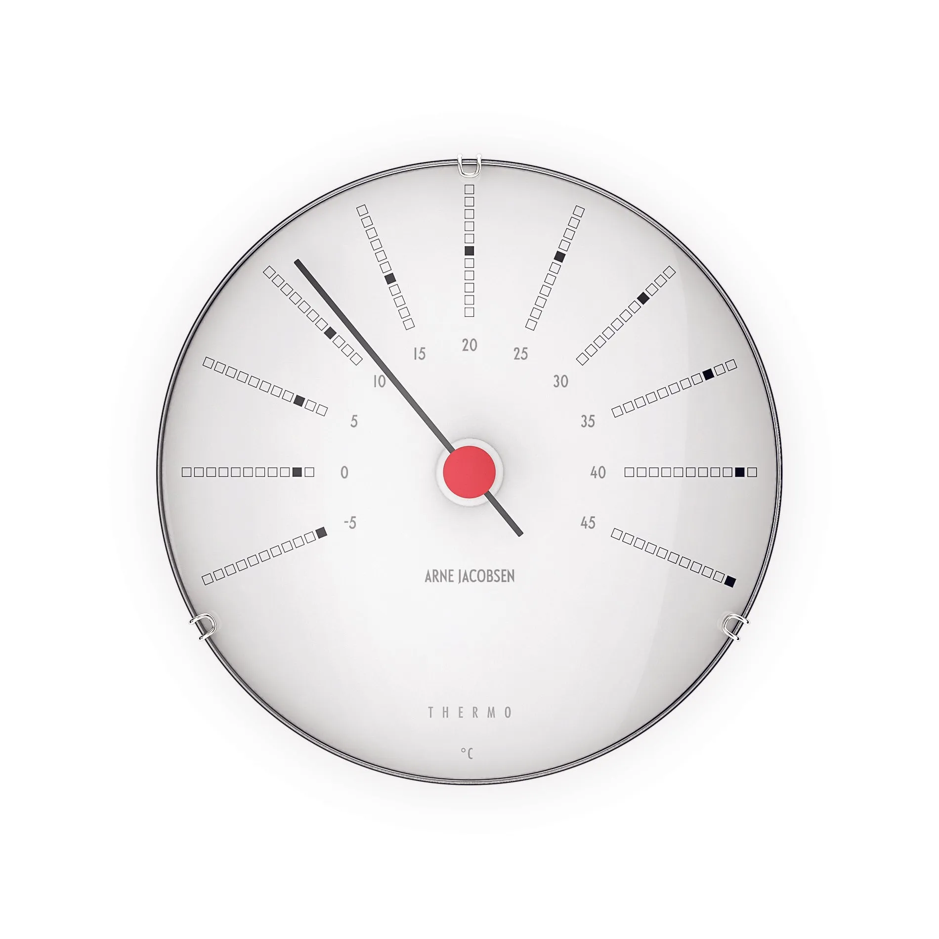 Bankers Thermometer