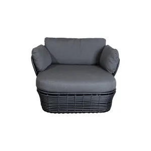 Basket Outdoor Lounge Chair