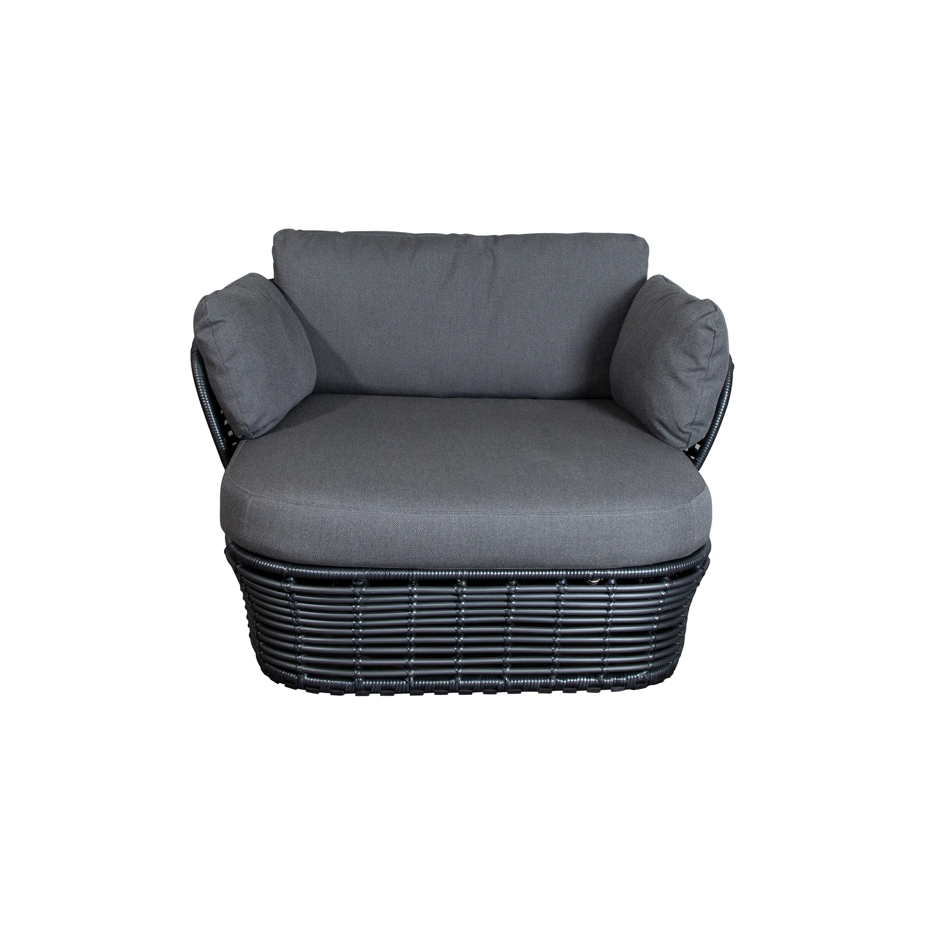Basket Outdoor Lounge Chair