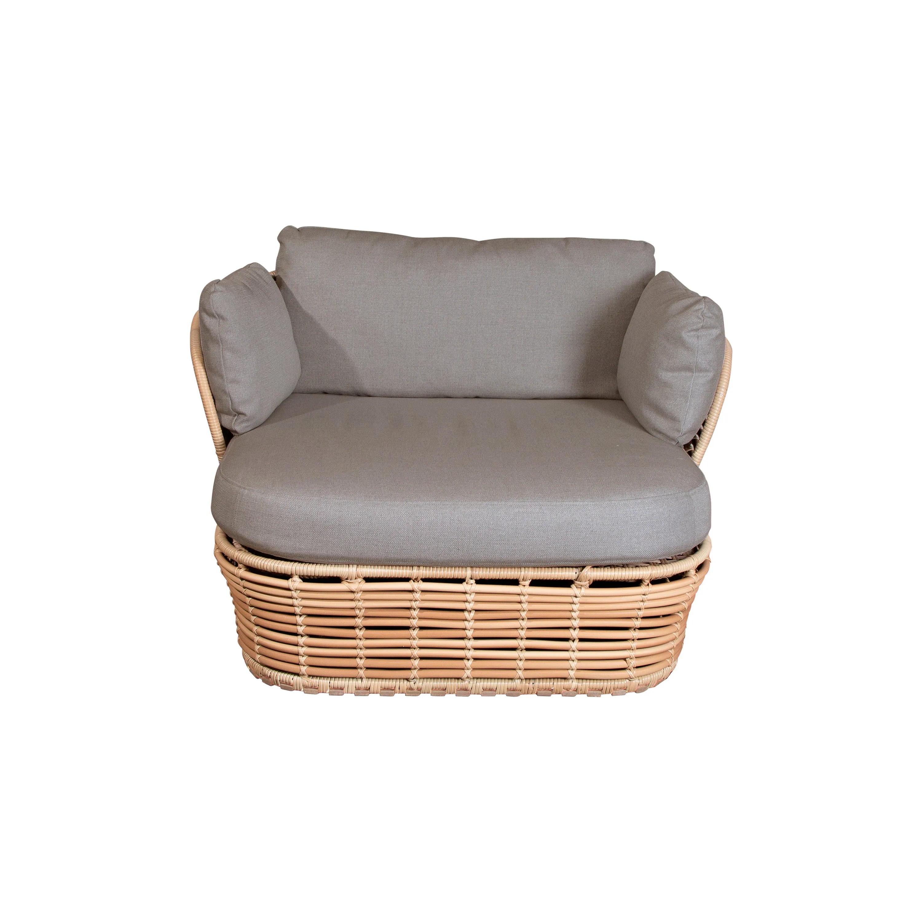 Basket Outdoor Lounge Chair