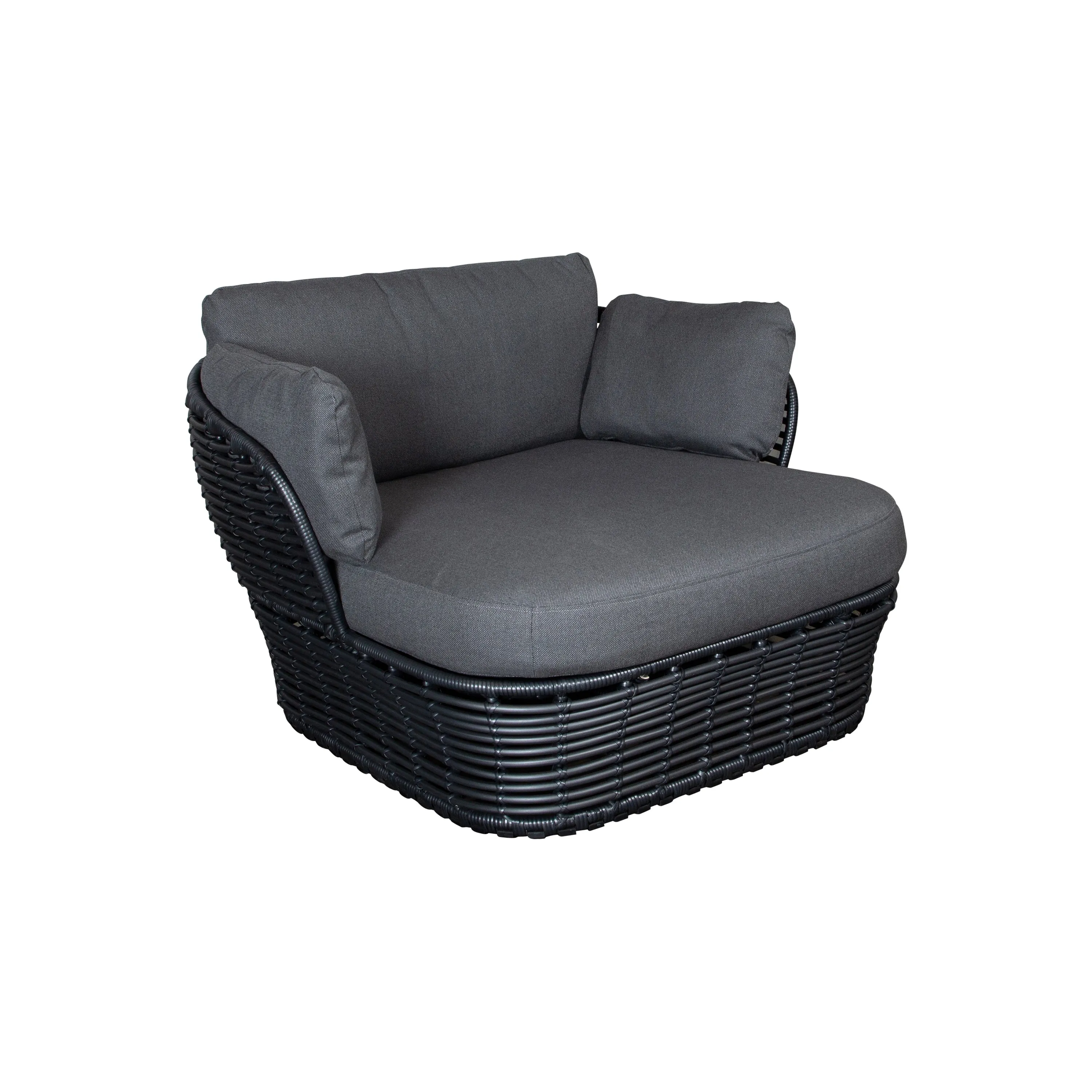 Basket Outdoor Lounge Chair