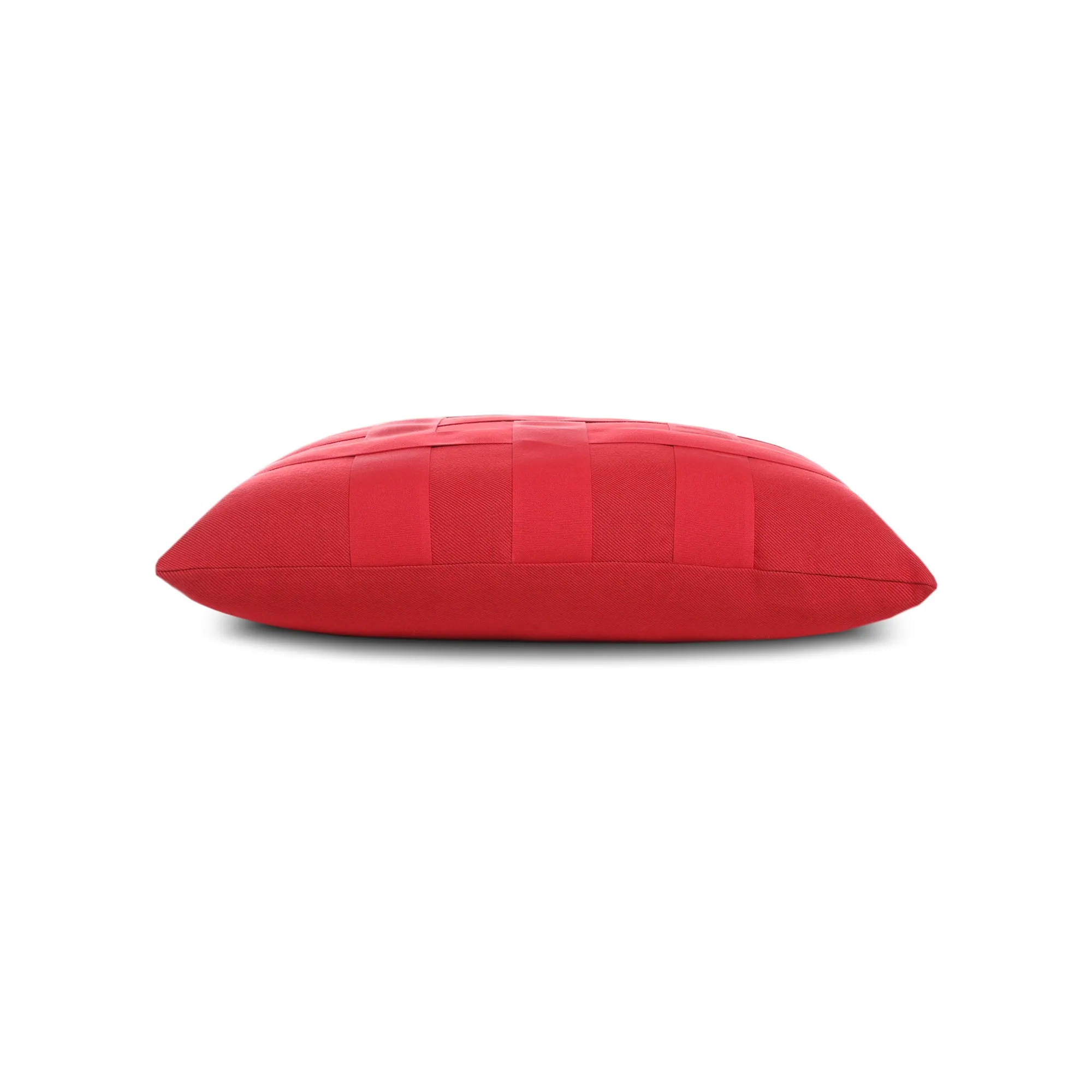 Basketweave Outdoor Pillow