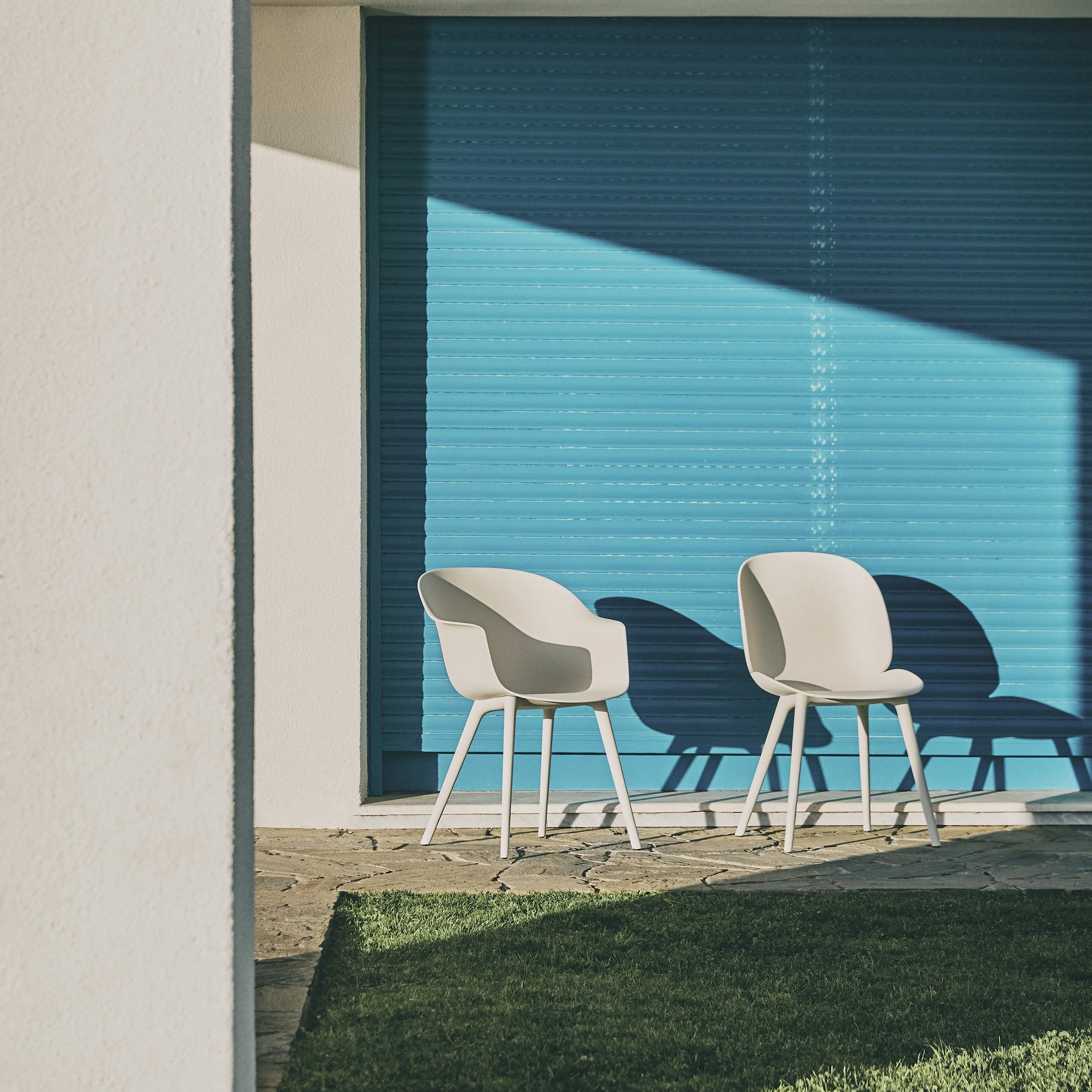 Beetle Outdoor Dining Chair