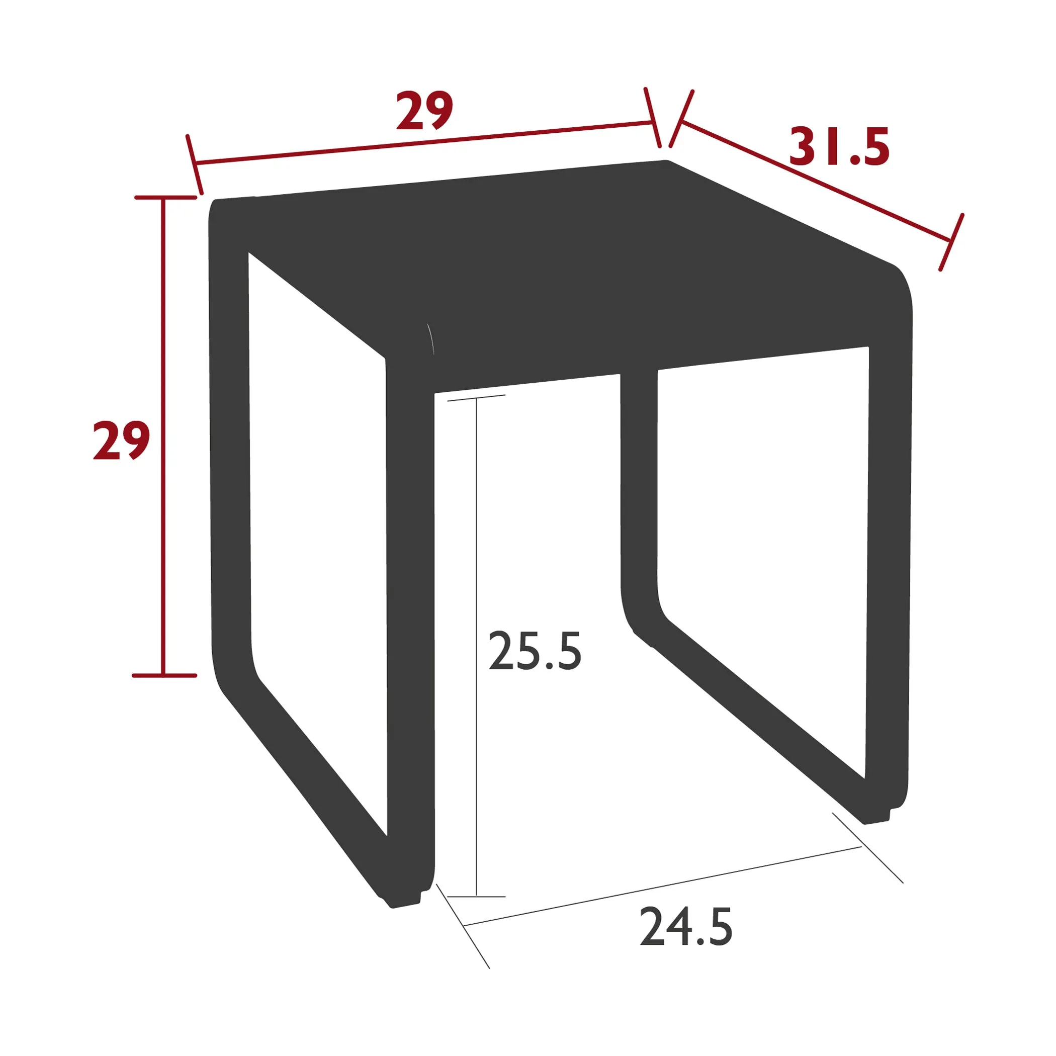 Bellevie Table