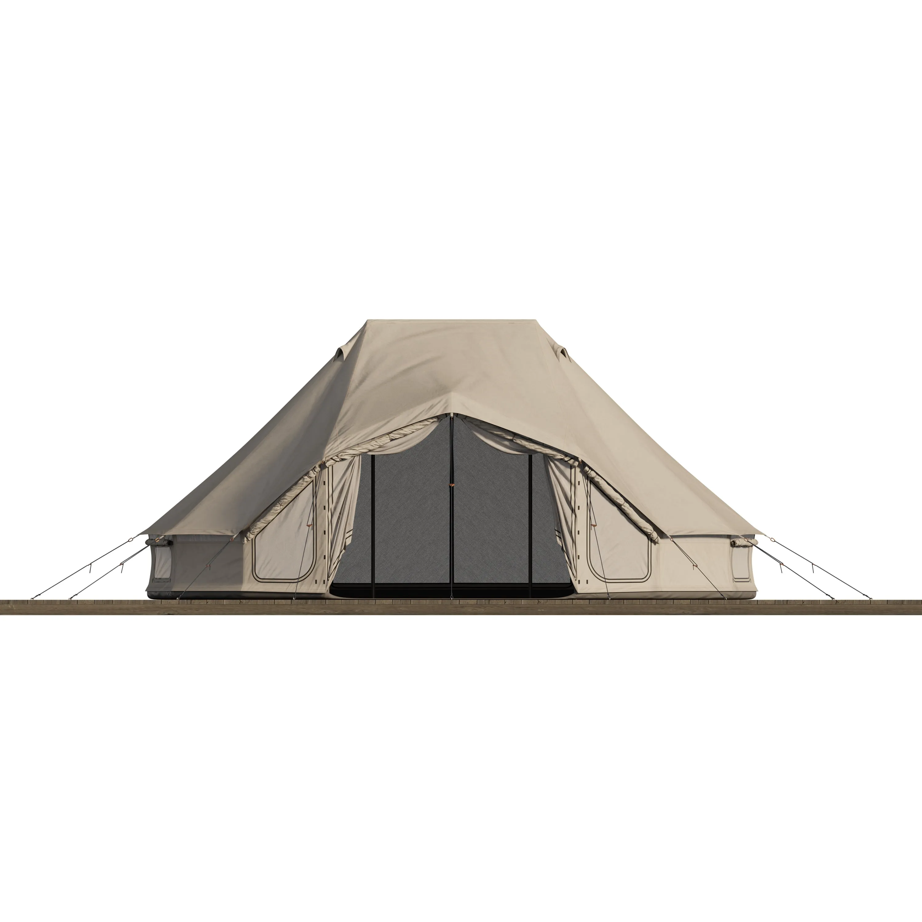 Billy Joe Bell Tent